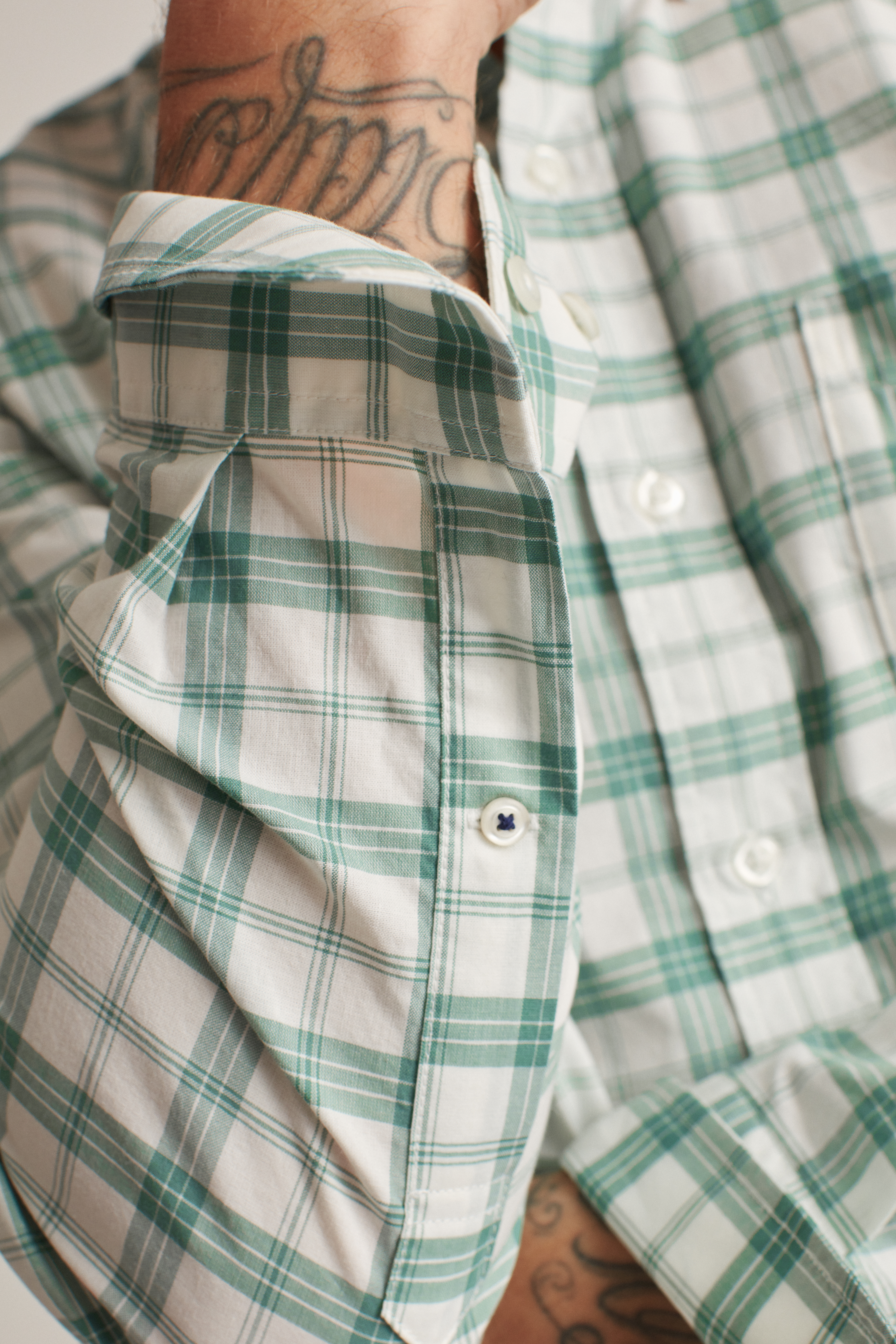 the stretch everyday shirt