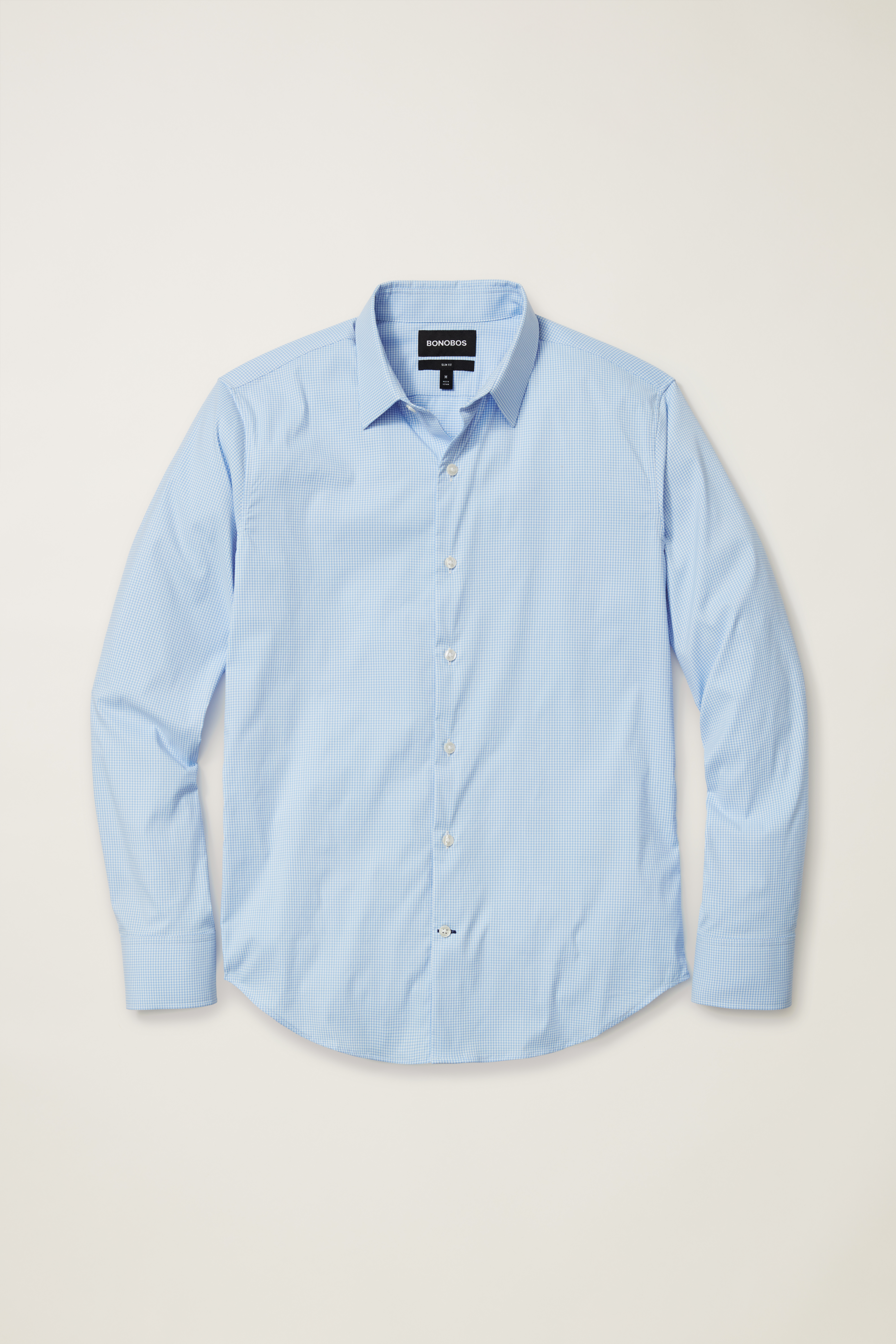 Tech Button Down Shirt