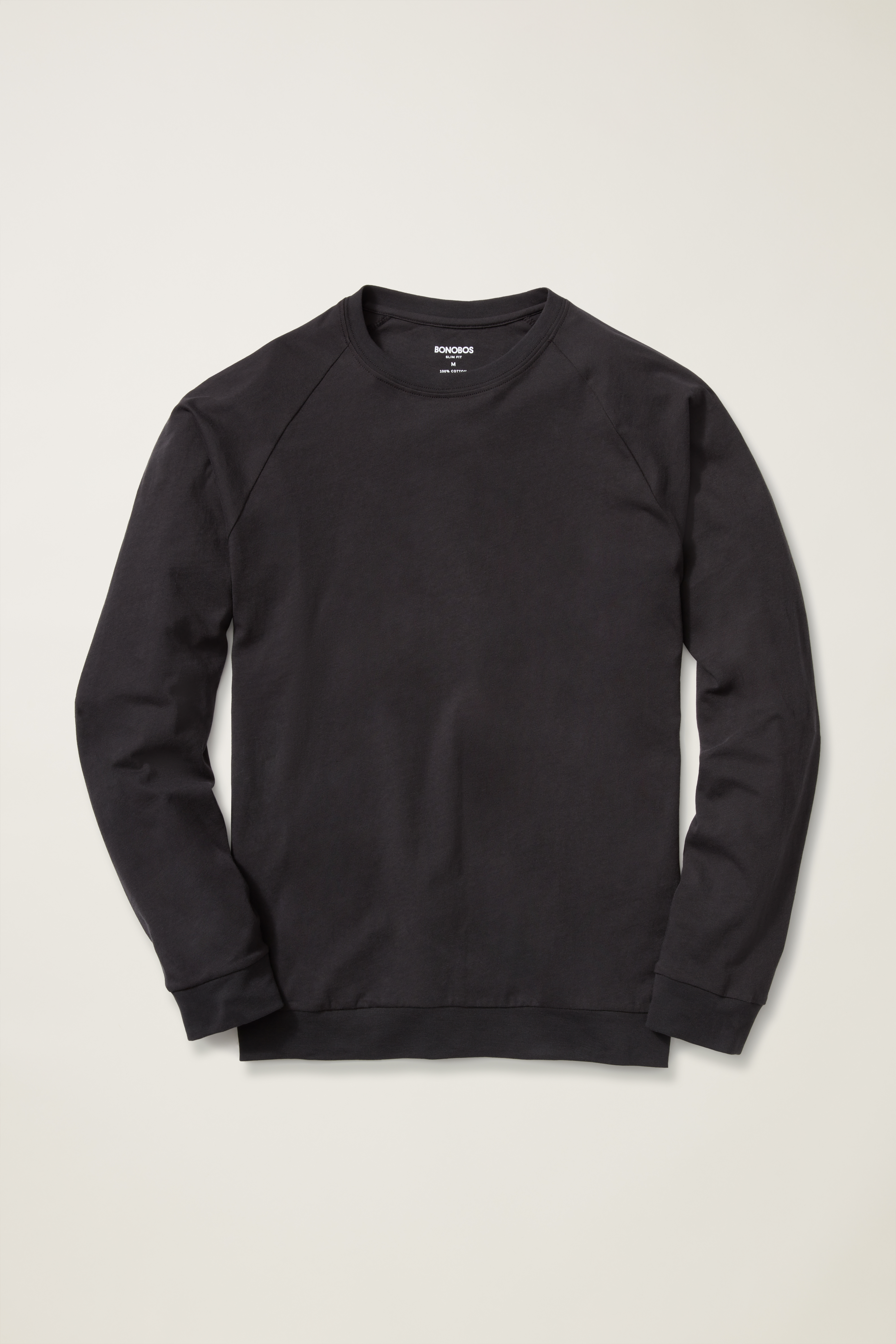 Soft Everyday Long Sleeve Tee | Bonobos