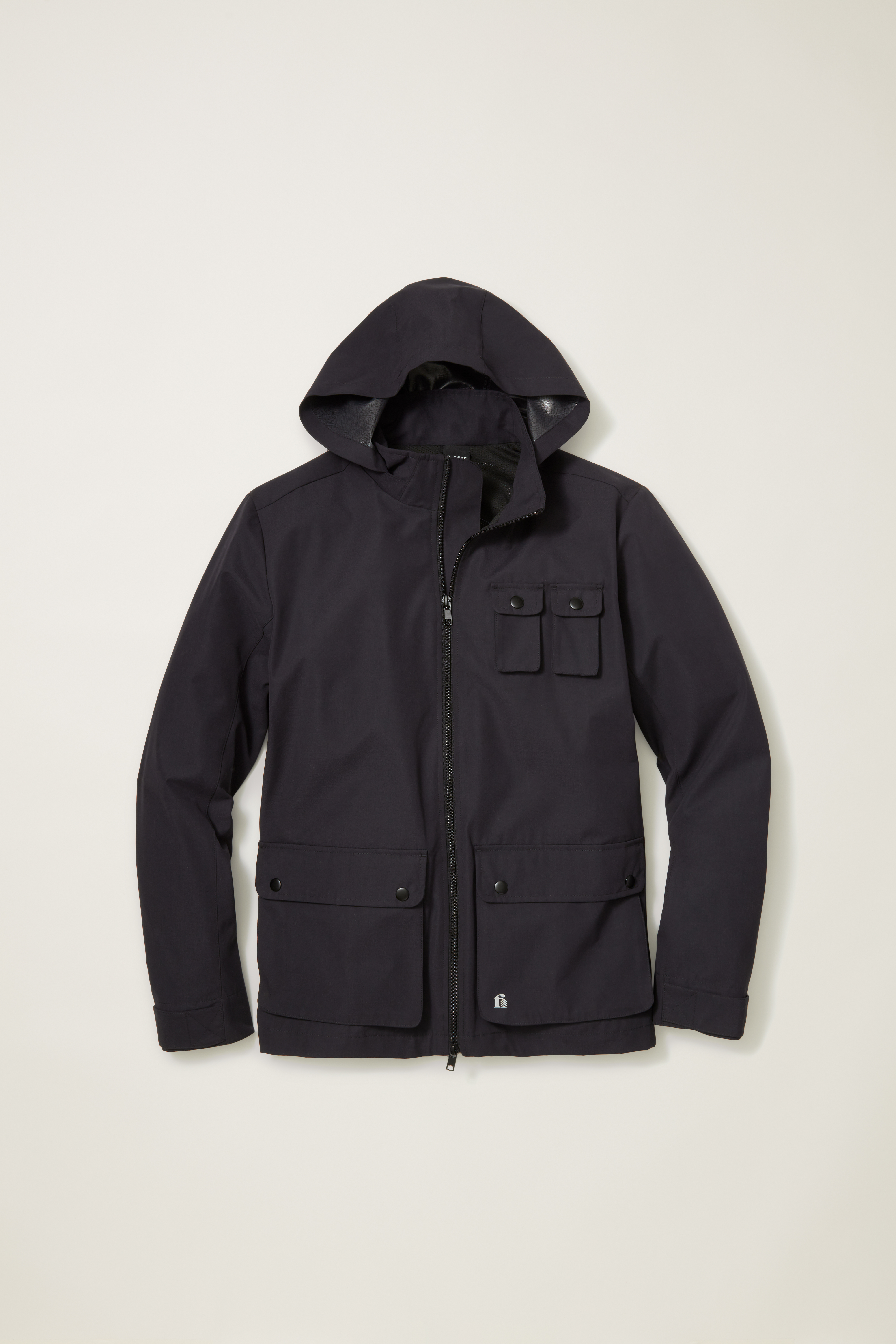 Utility Cargo Jacket