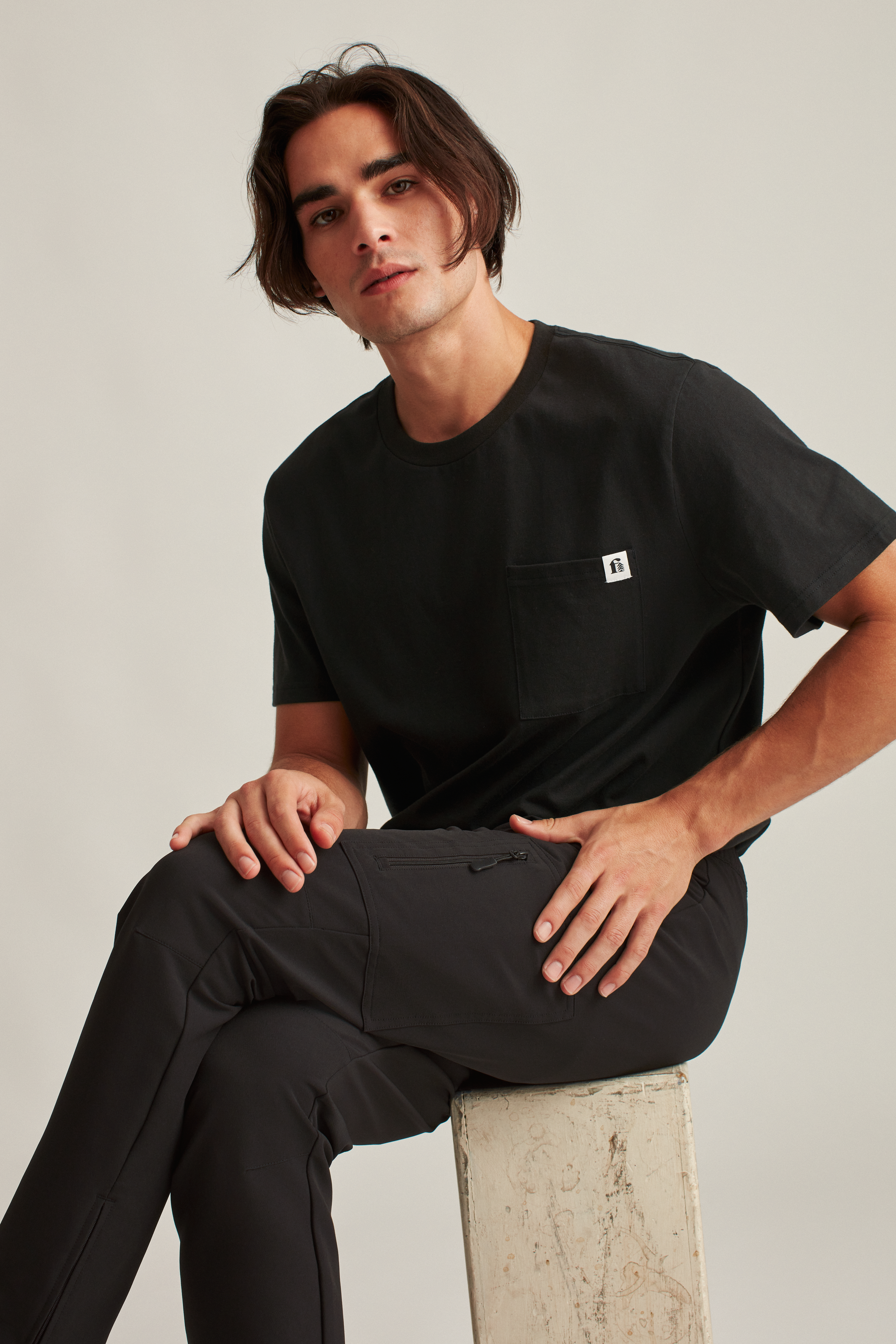 Stretch Utility Pant