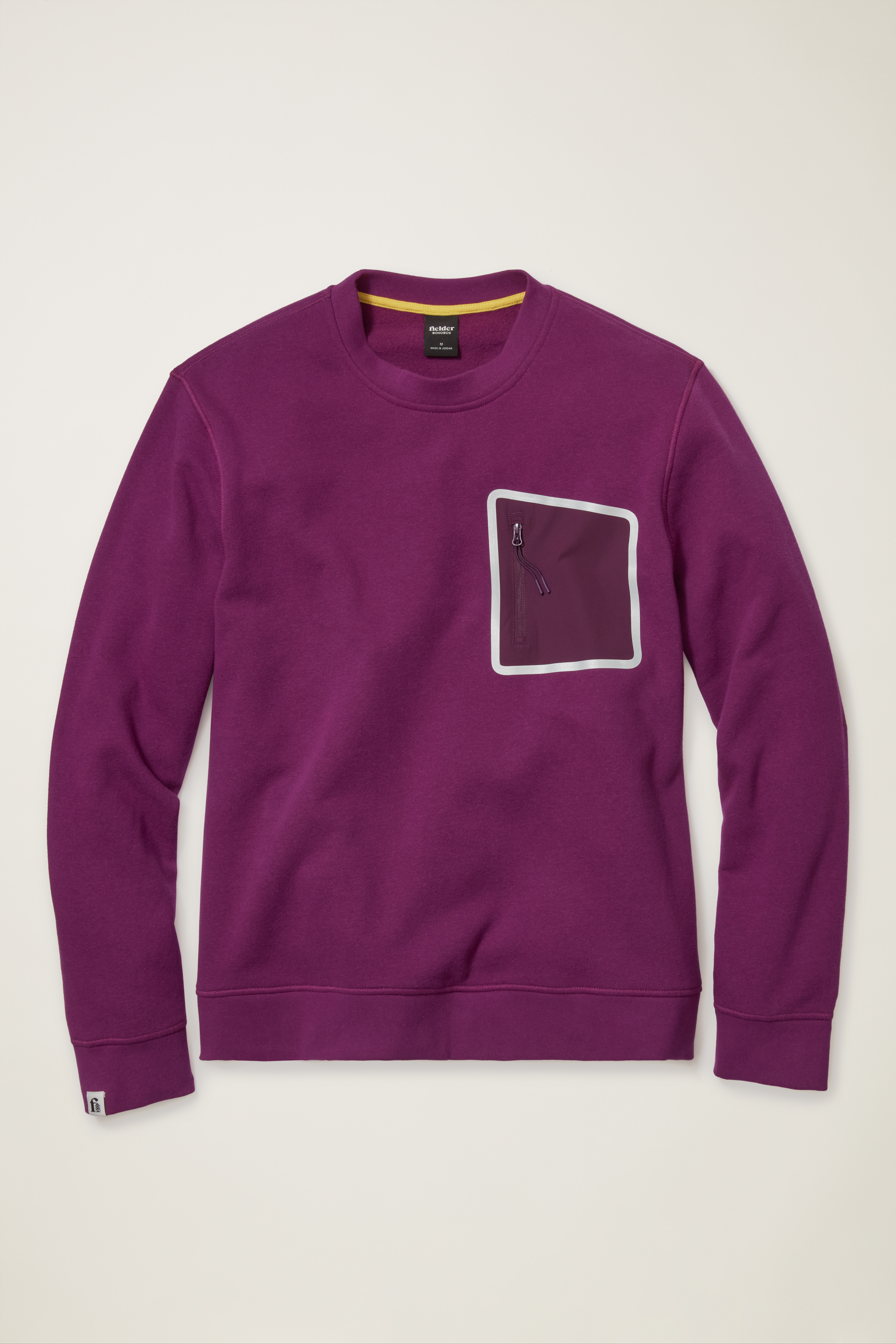 Fleece Crewneck Sweatshirt