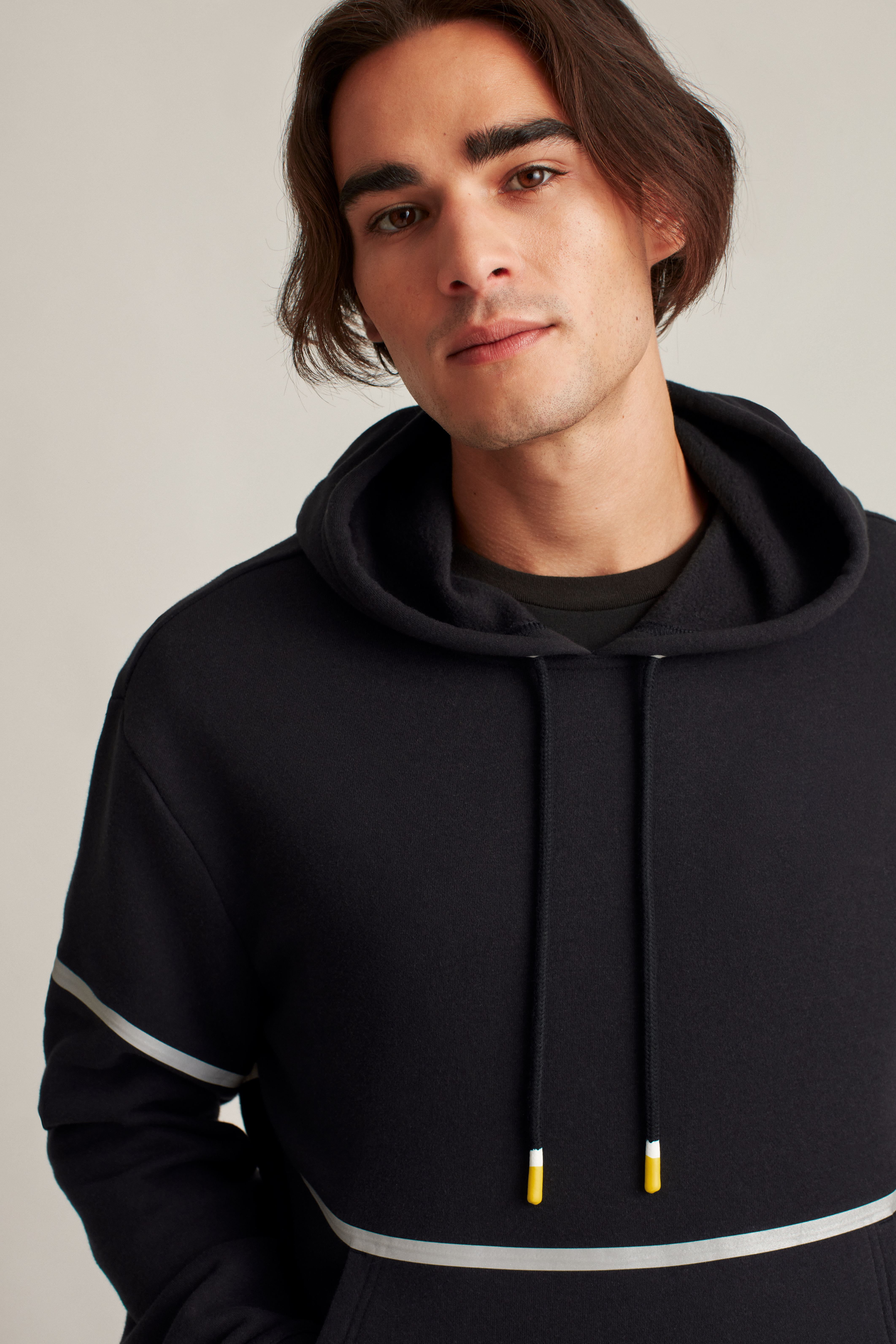 Fleece Pullover Hoodie