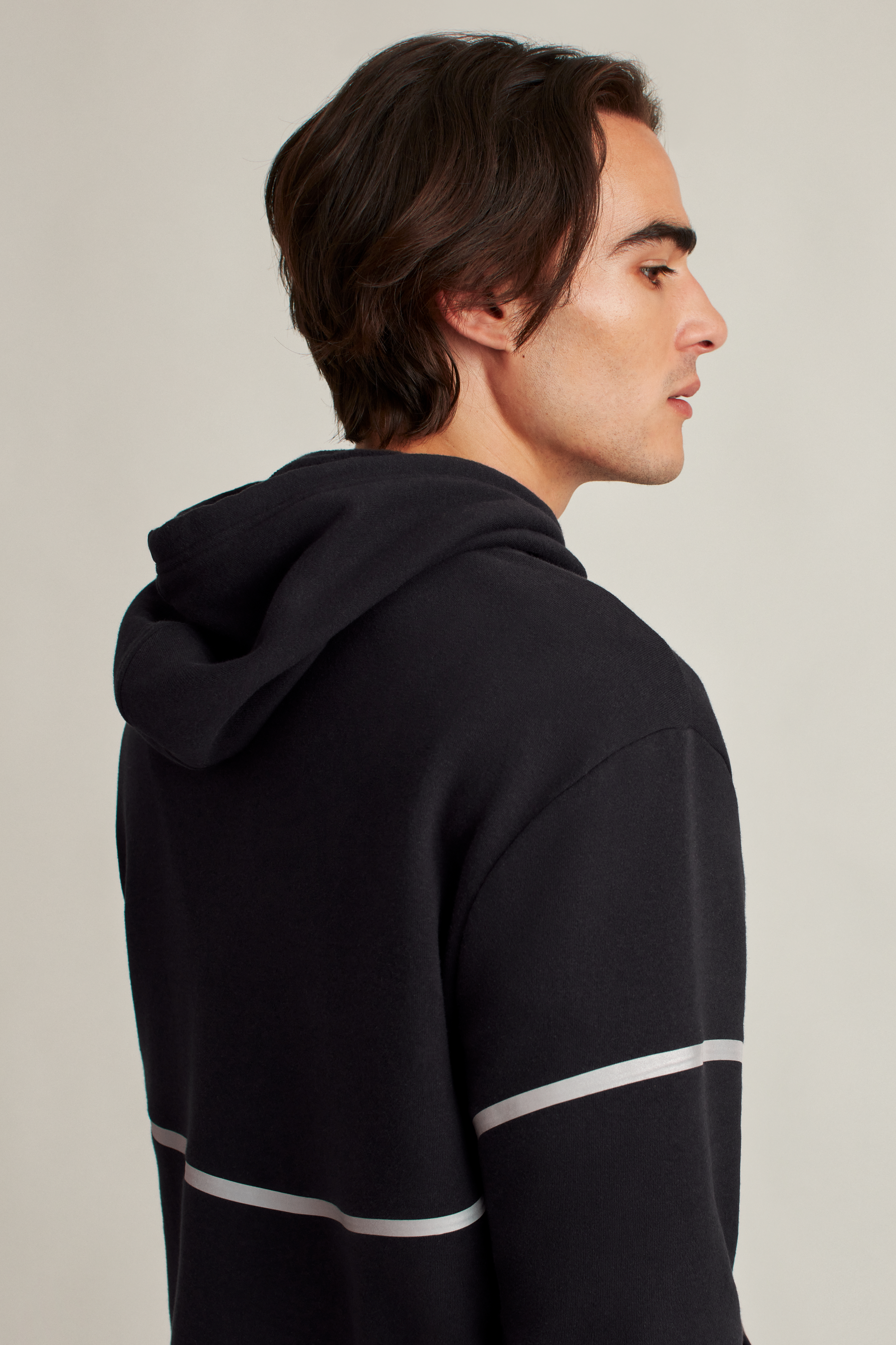 Fleece Pullover Hoodie