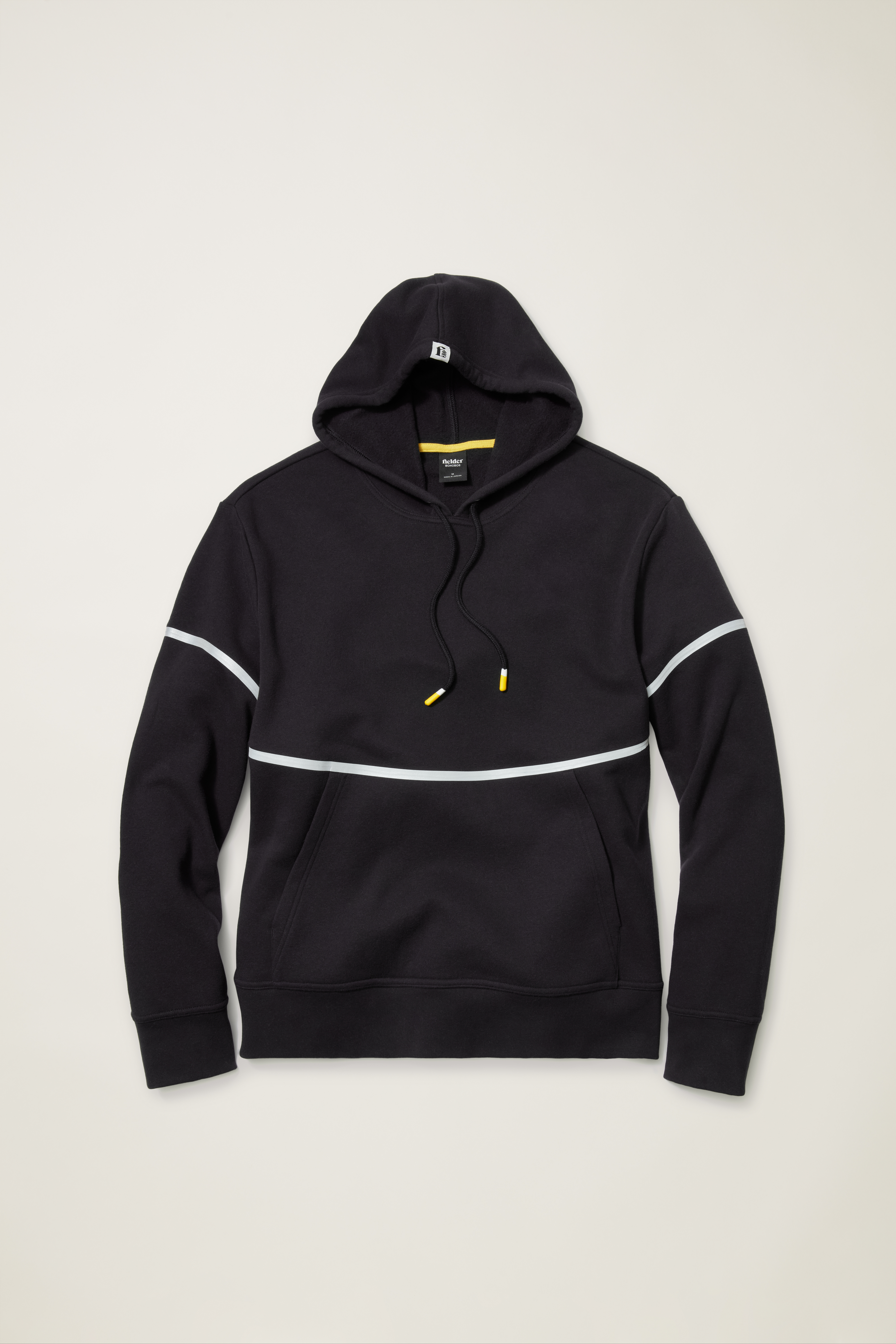 Fleece Pullover Hoodie