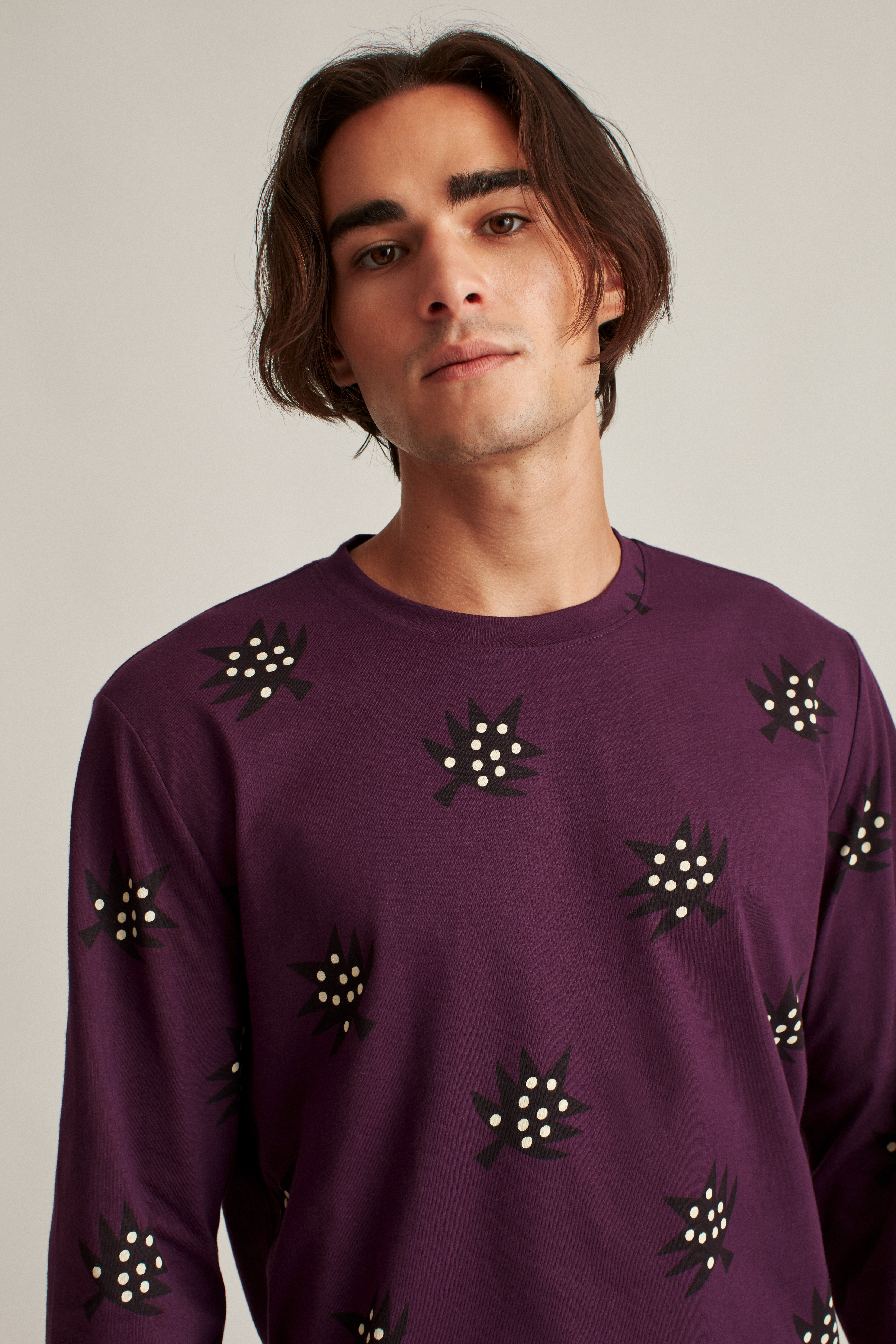 Long Sleeve Graphic Tee | Bonobos