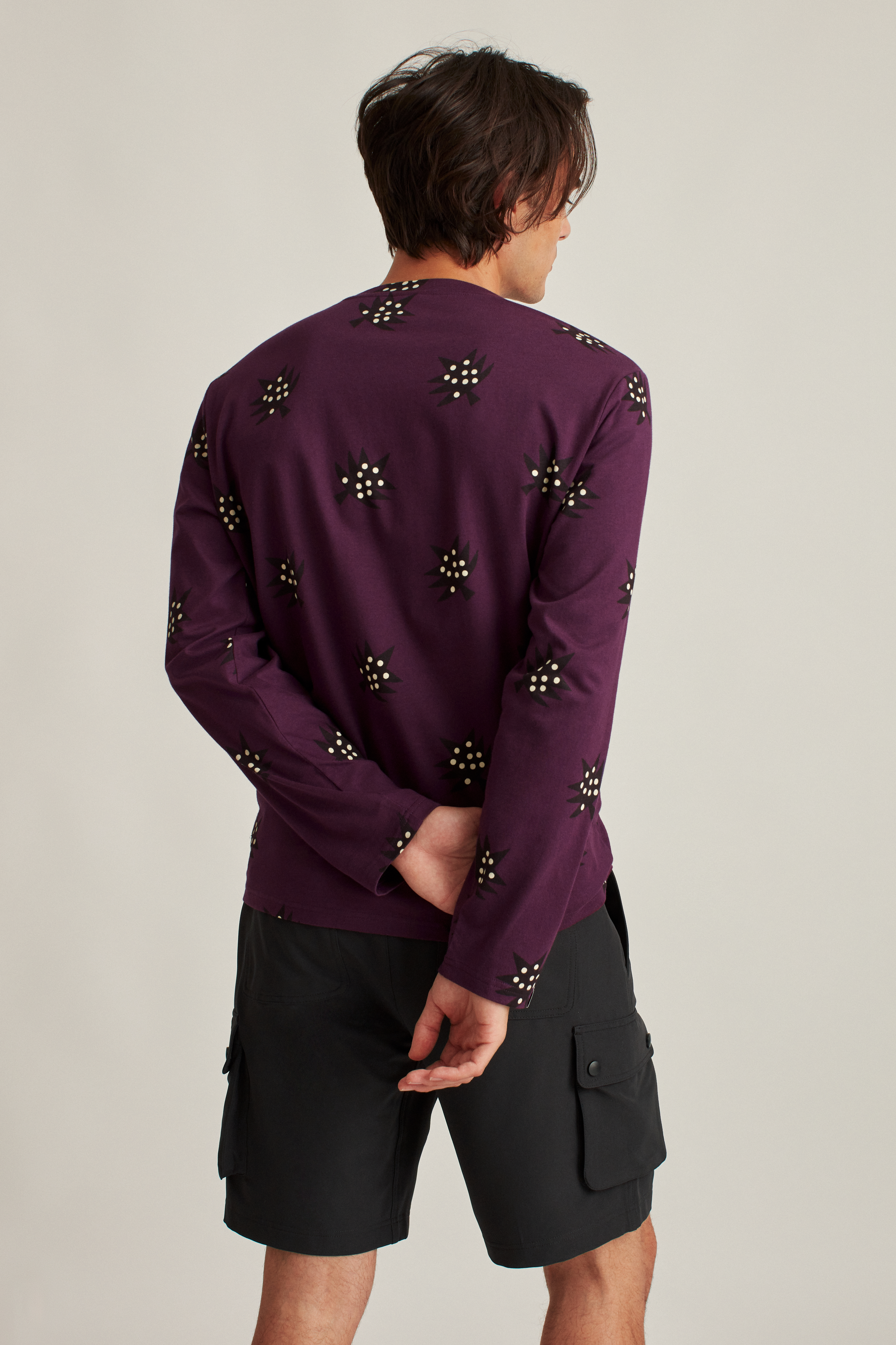 Long Sleeve Graphic Tee | Bonobos