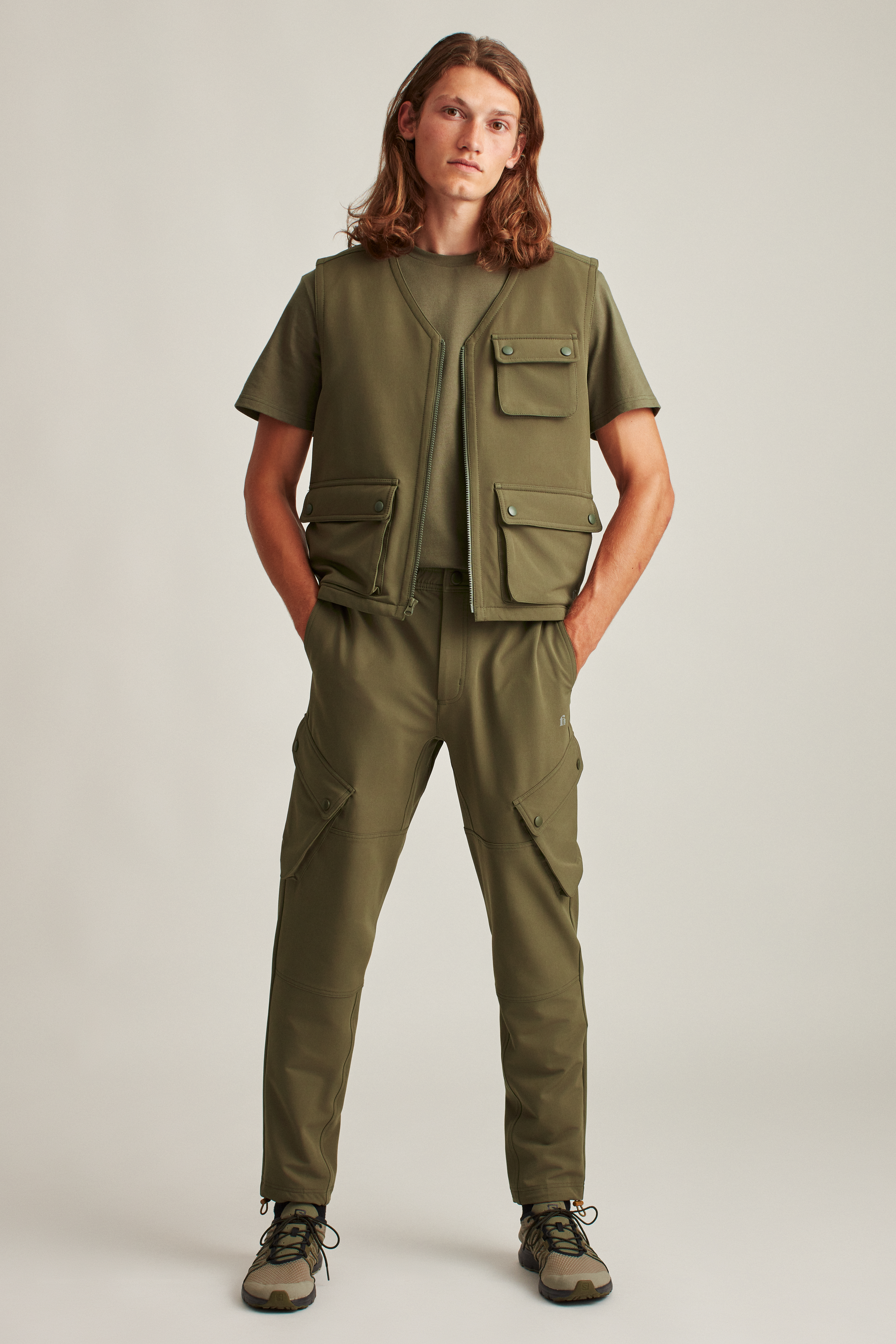 Utility Cargo Vest