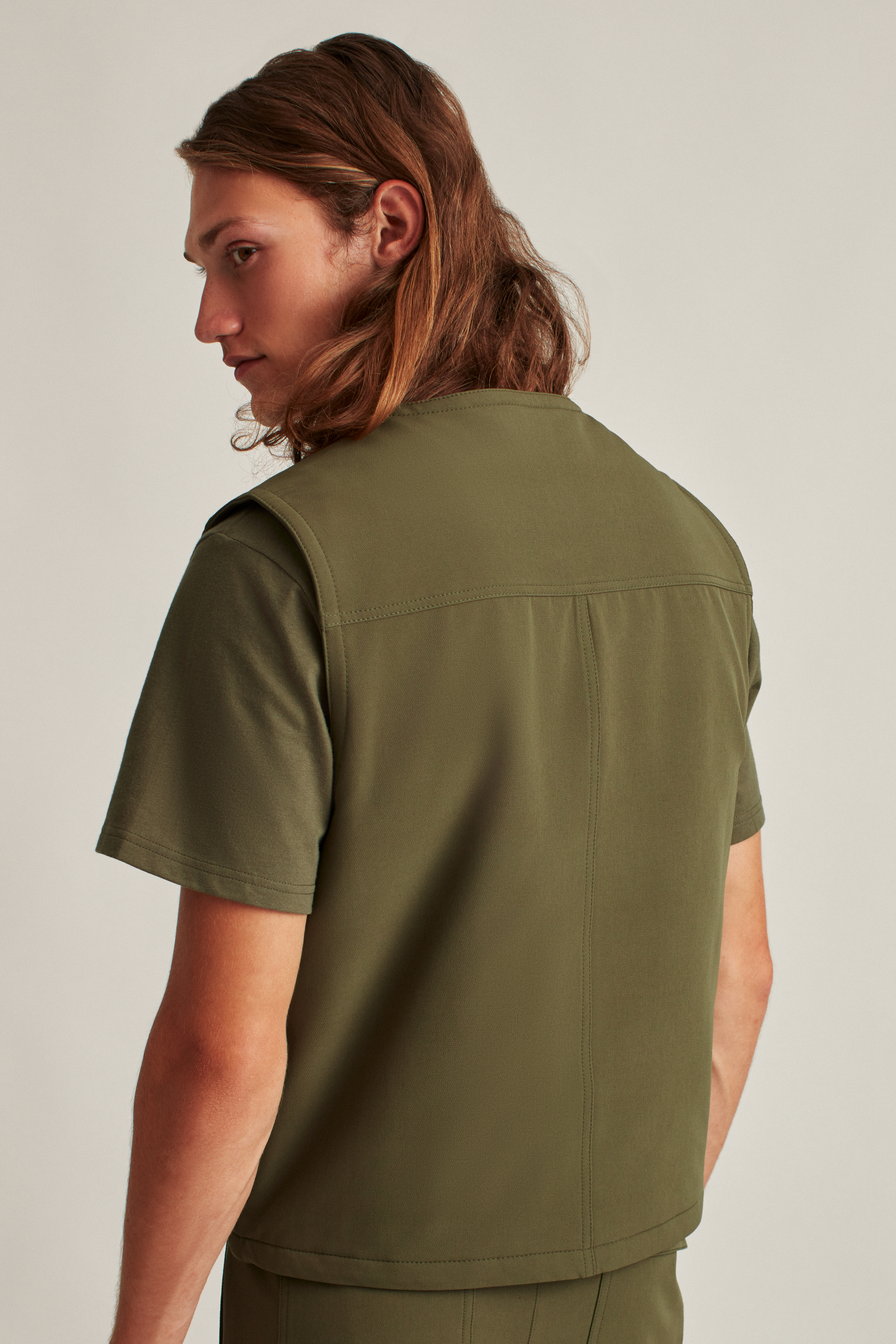 Utility Cargo Vest