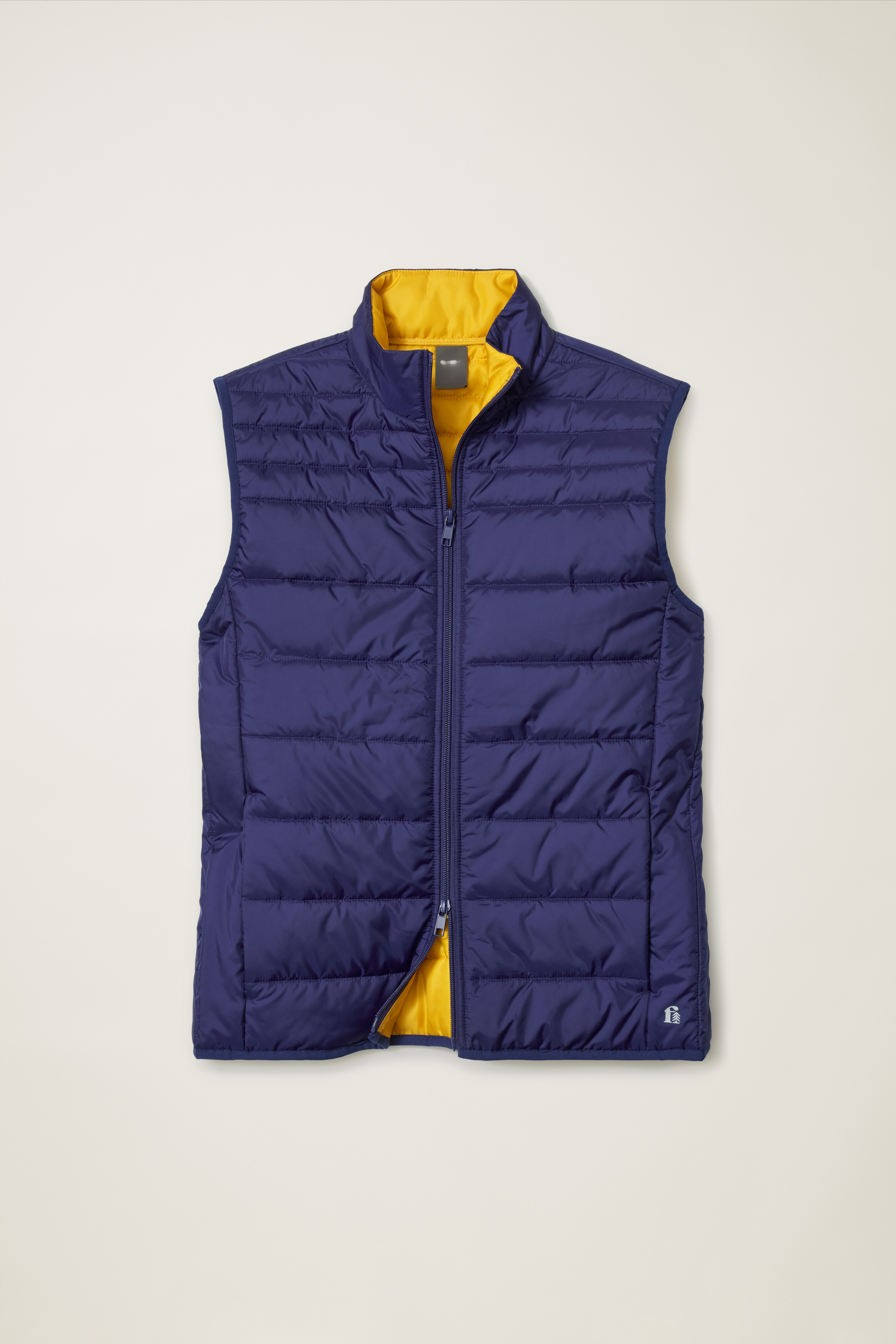 Quilted Lightweight Vest