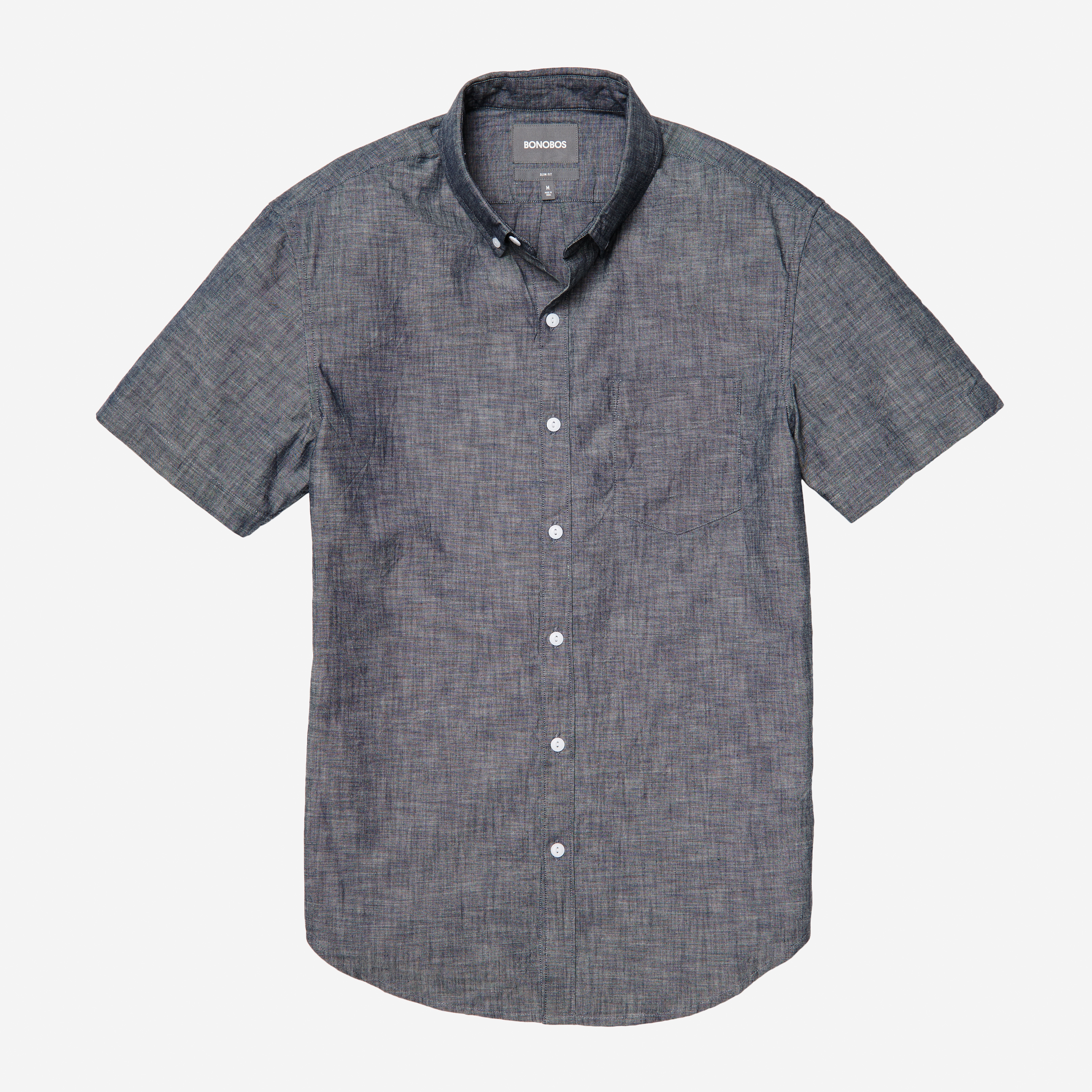 Riviera Short Sleeve Shirt Bonobos