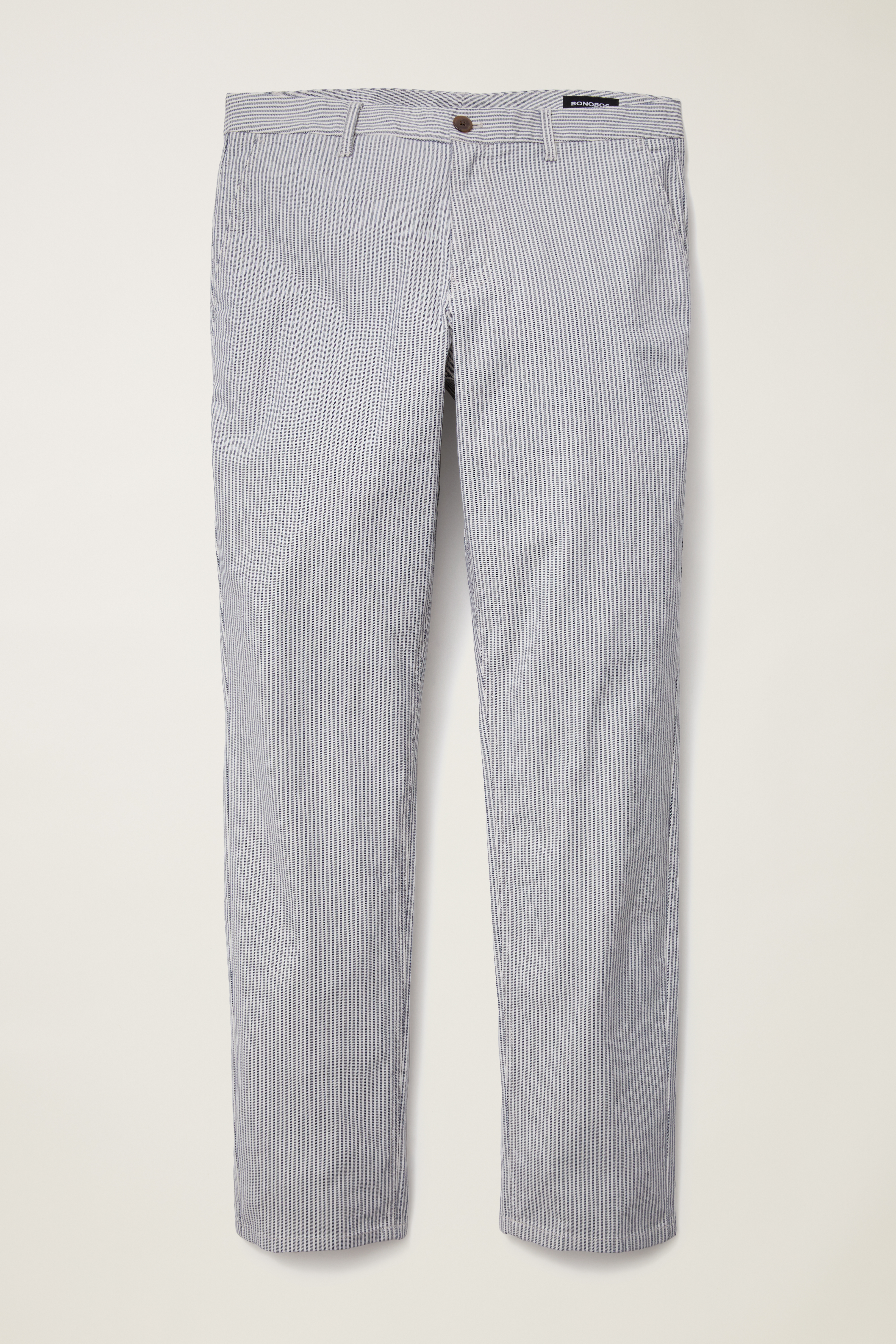 Yarn Dye Stretch Lightweight Chino