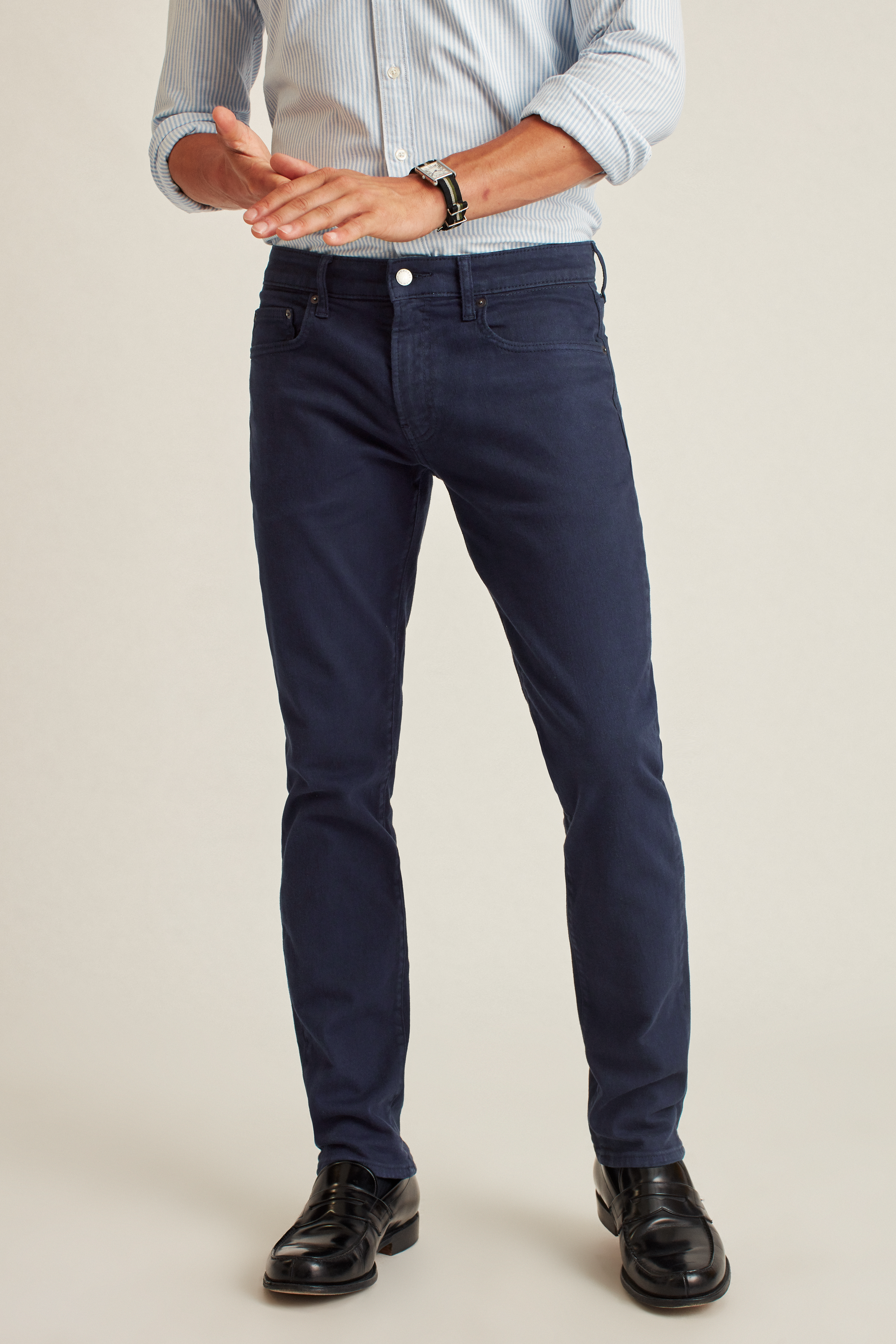 Wear Them Anywhere Style With Bonobos Men's Stretch Jeans Bonobos