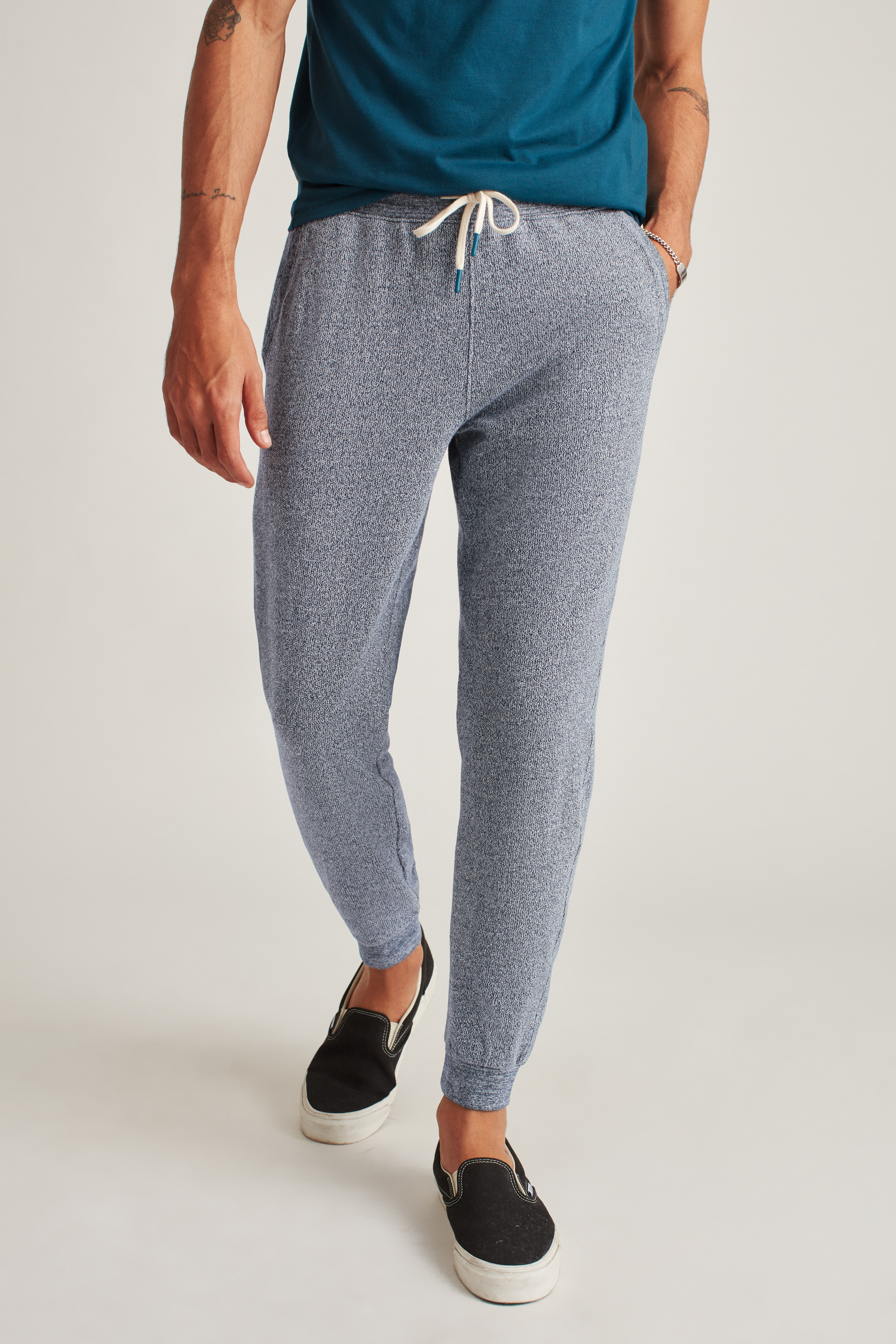 Lightweight French Terry Sweatpant
