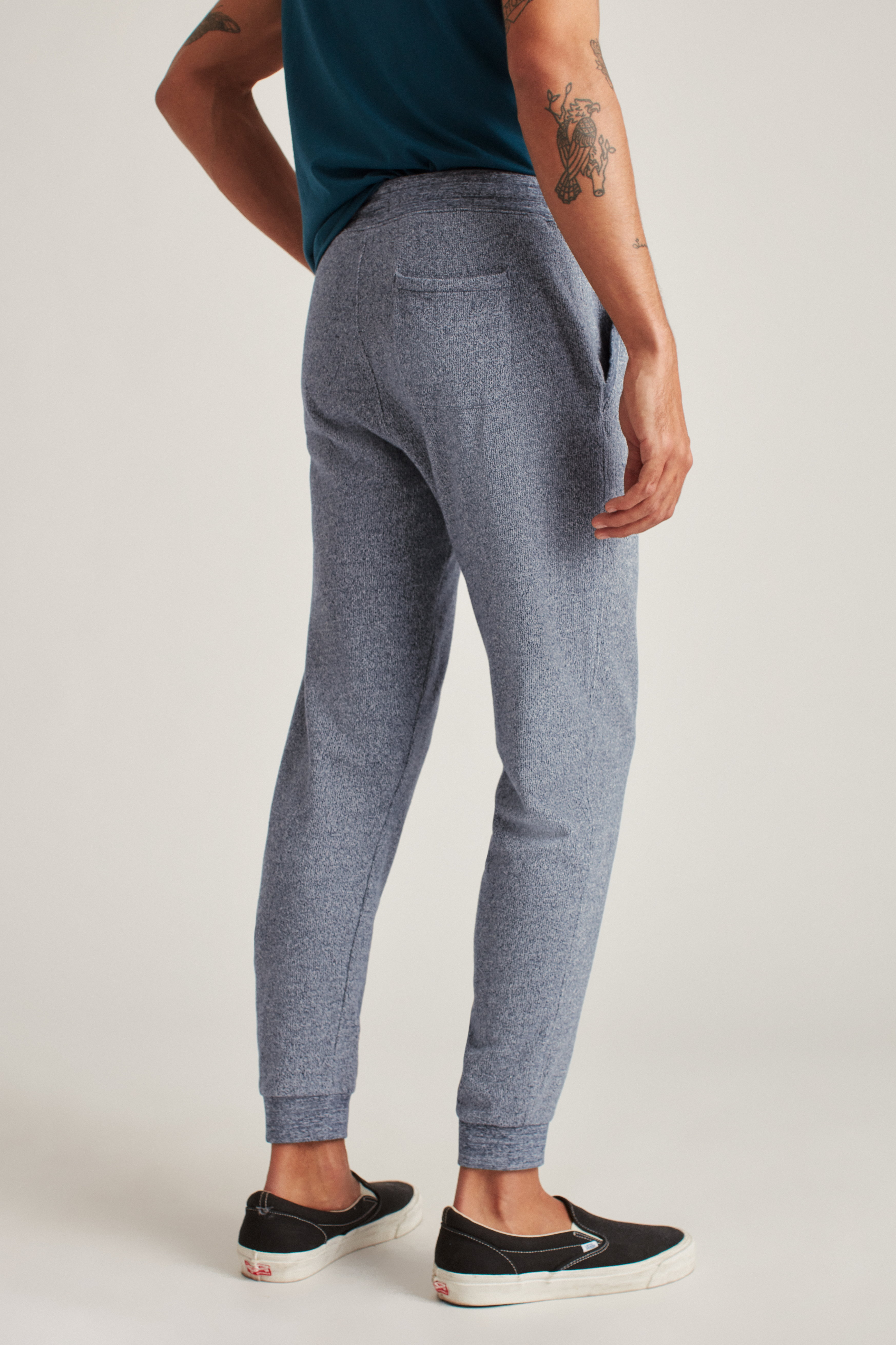 Lightweight French Terry Sweatpant