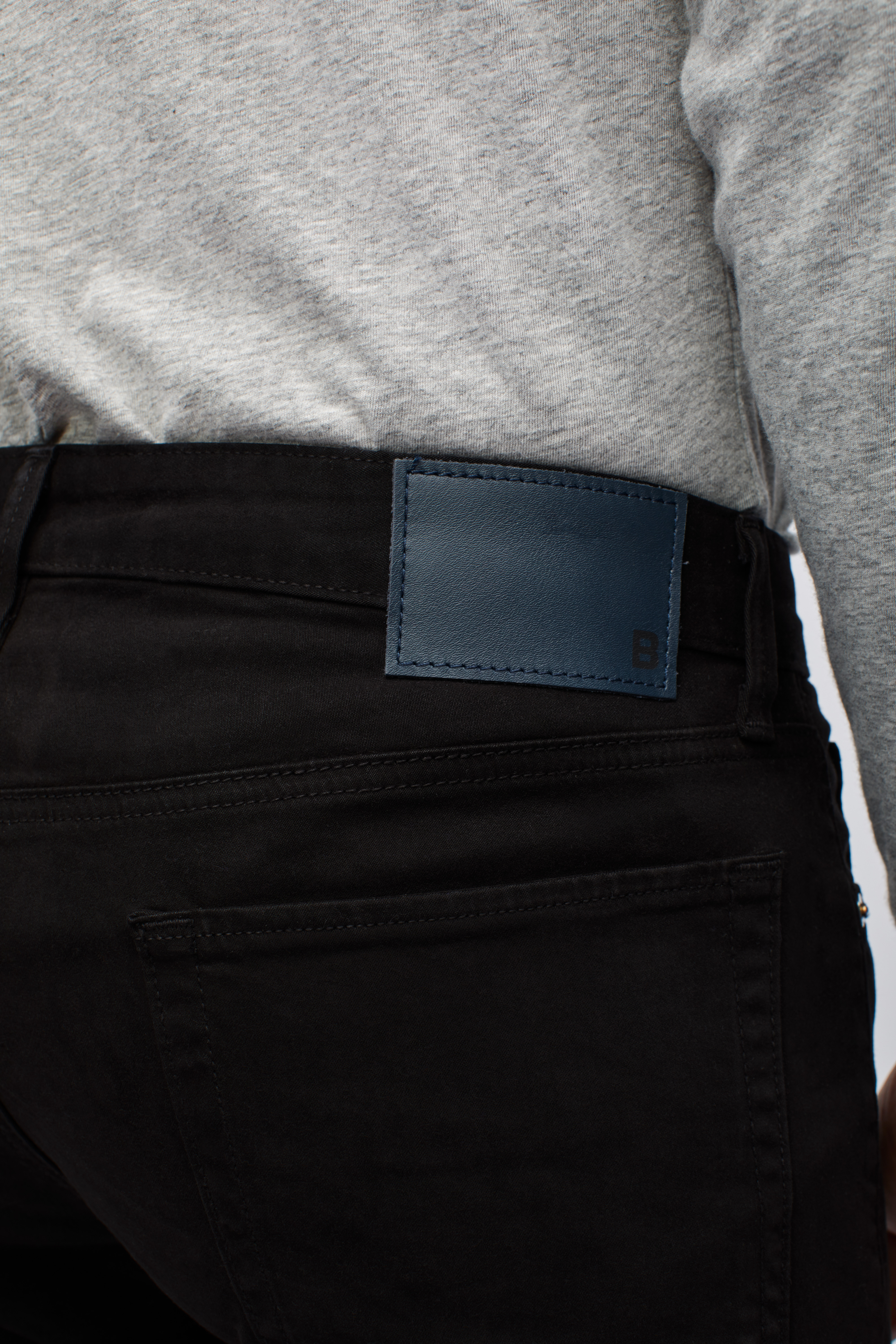 Softened Italian Cotton 5 Pocket Pants | Bonobos