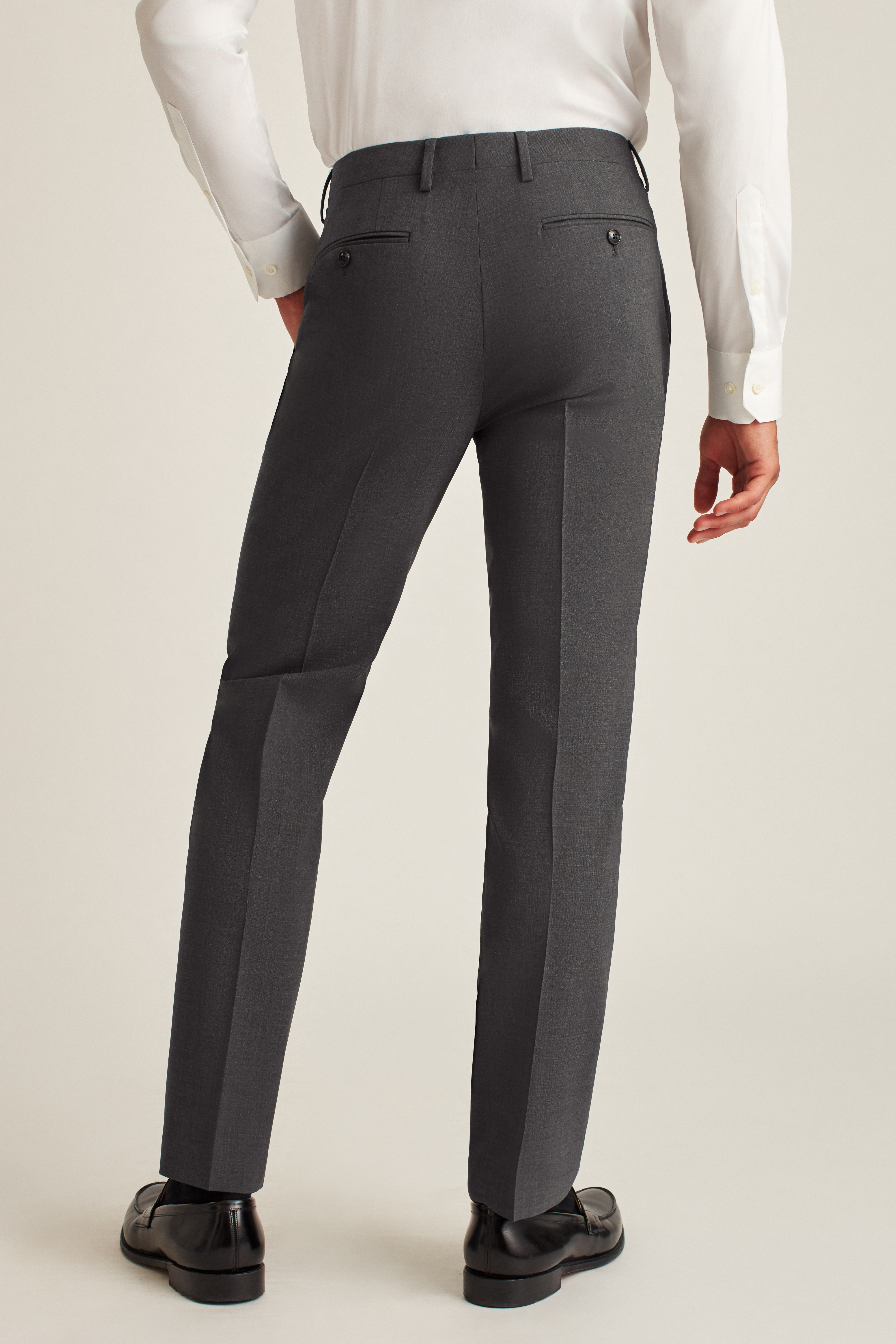 fitted lace wedding dress Bonobos Black Slim Stretch Washed 2.0 Chino Pants – Taelor.Style main image 1