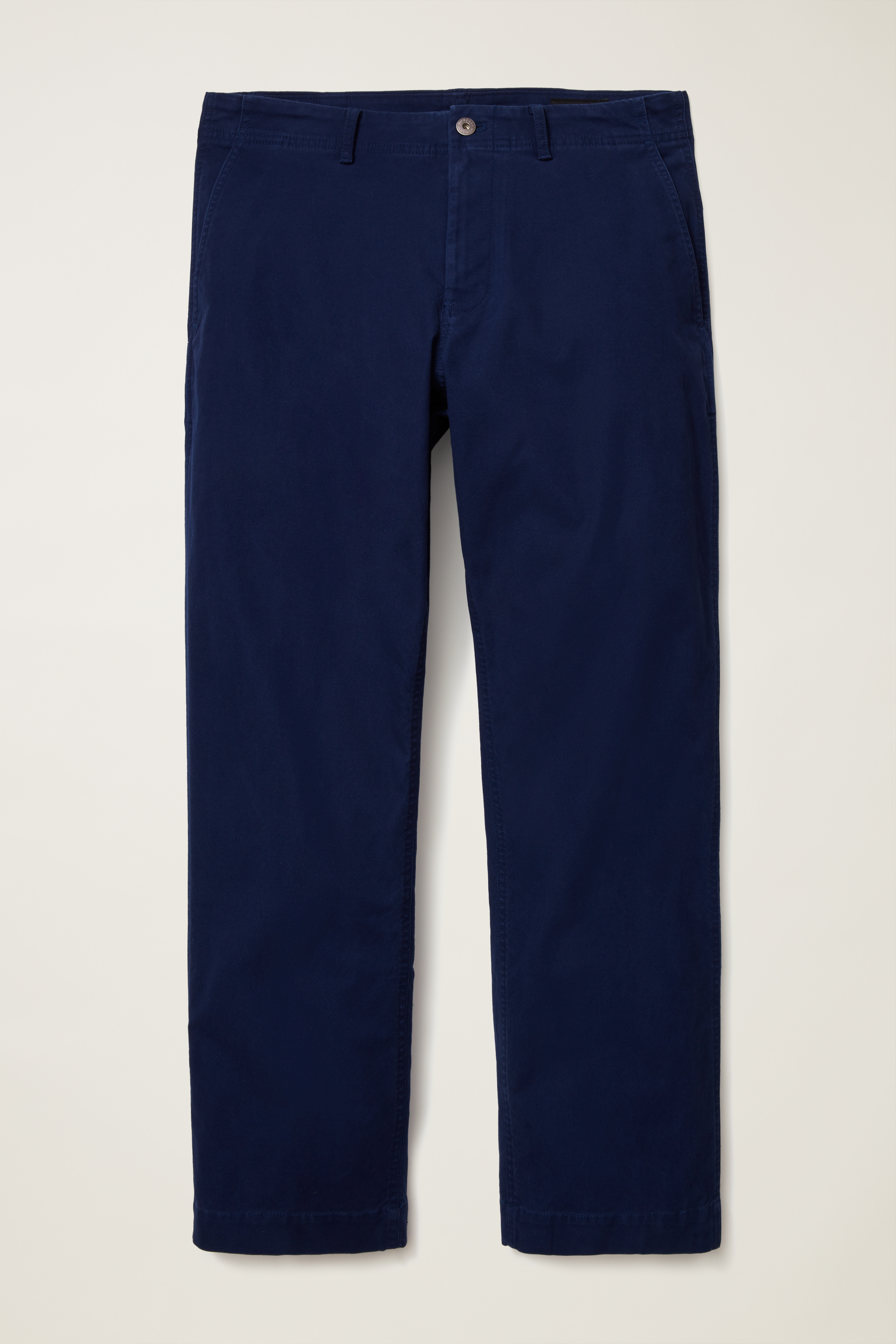 The Relaxed Straight Chino