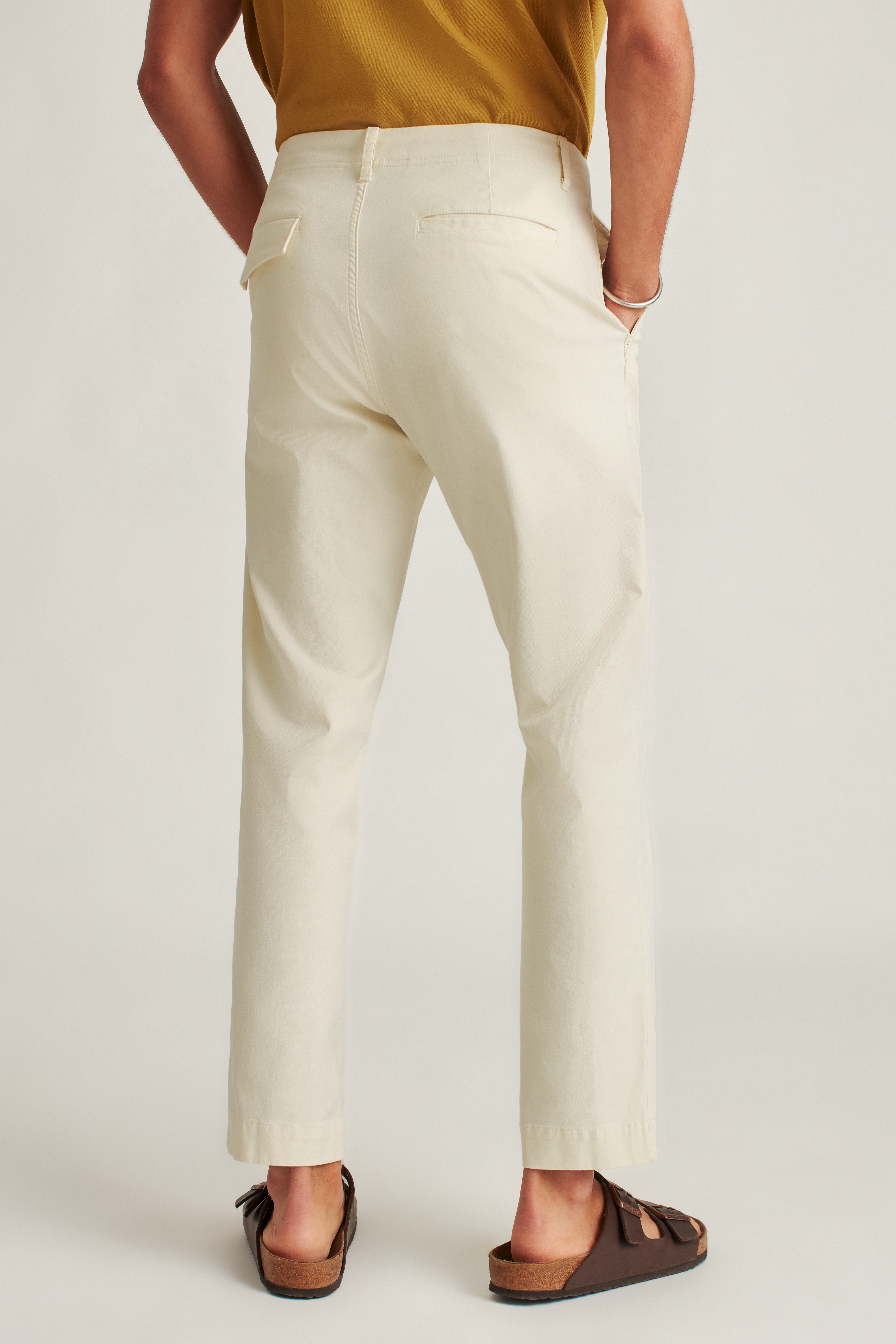 The Relaxed Straight Chino | Bonobos