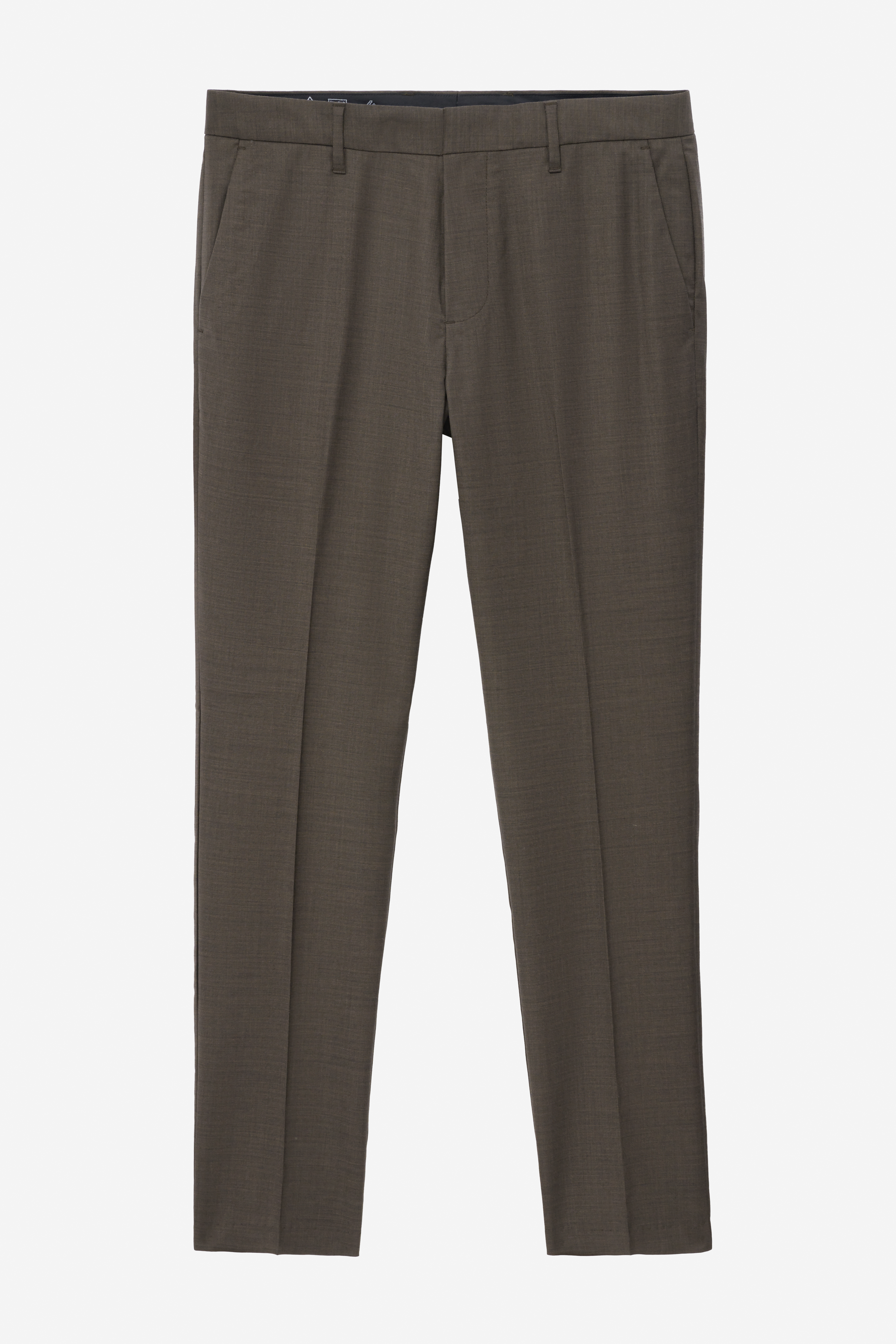 Washable Wool Dress Pants