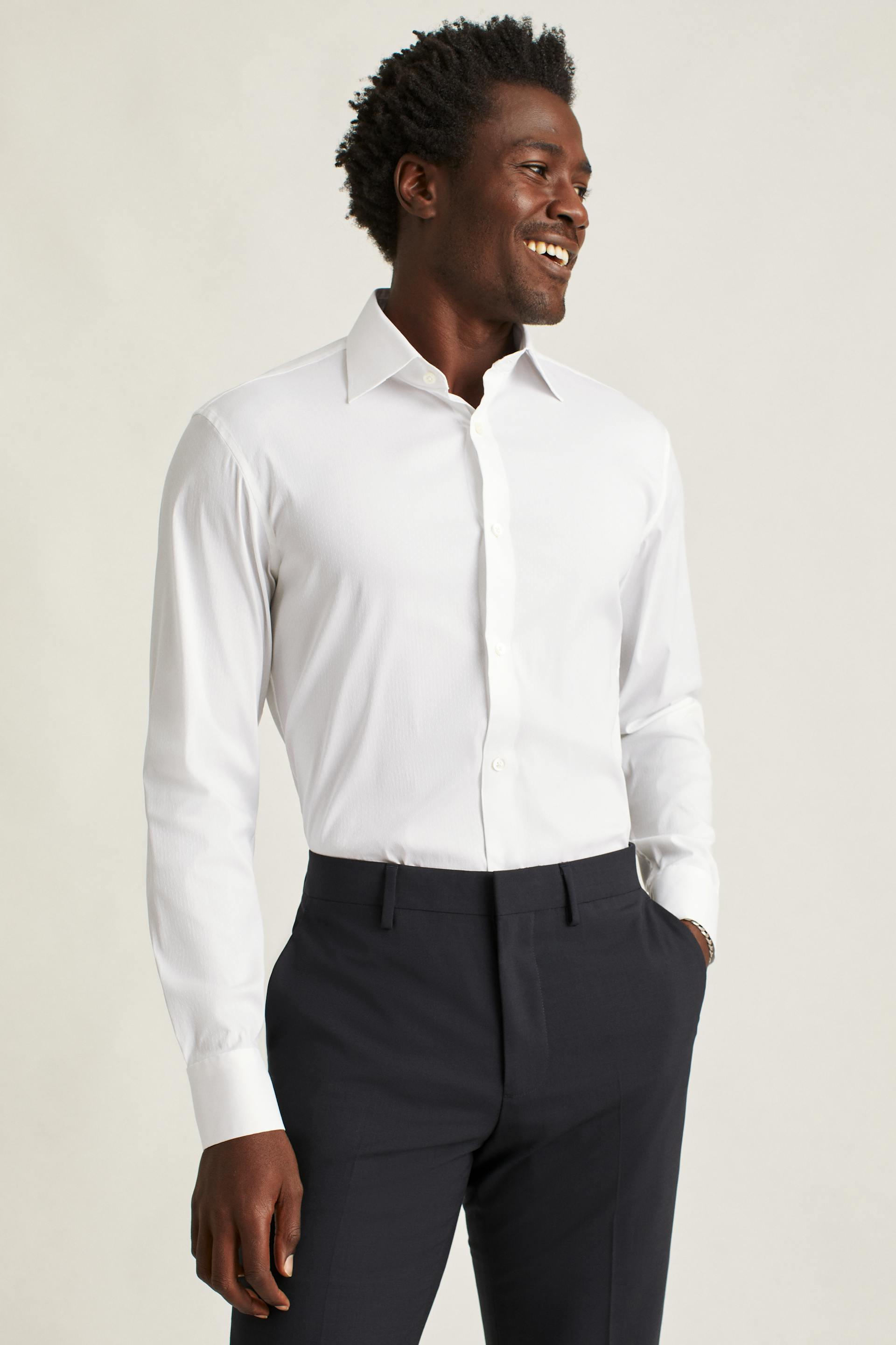 Jetsetter Stretch Dress Shirt