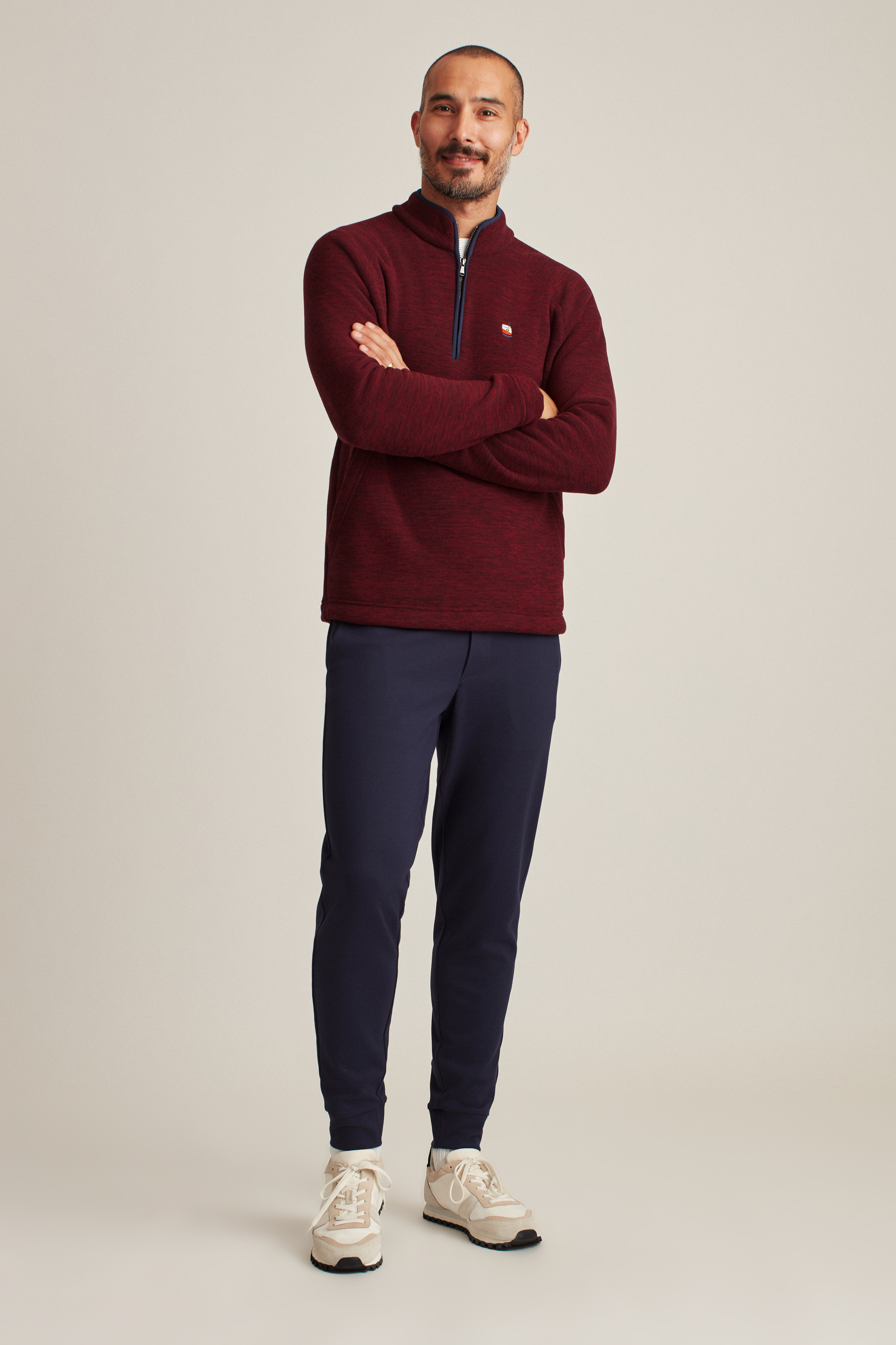 Fleece Sport Popover | Bonobos