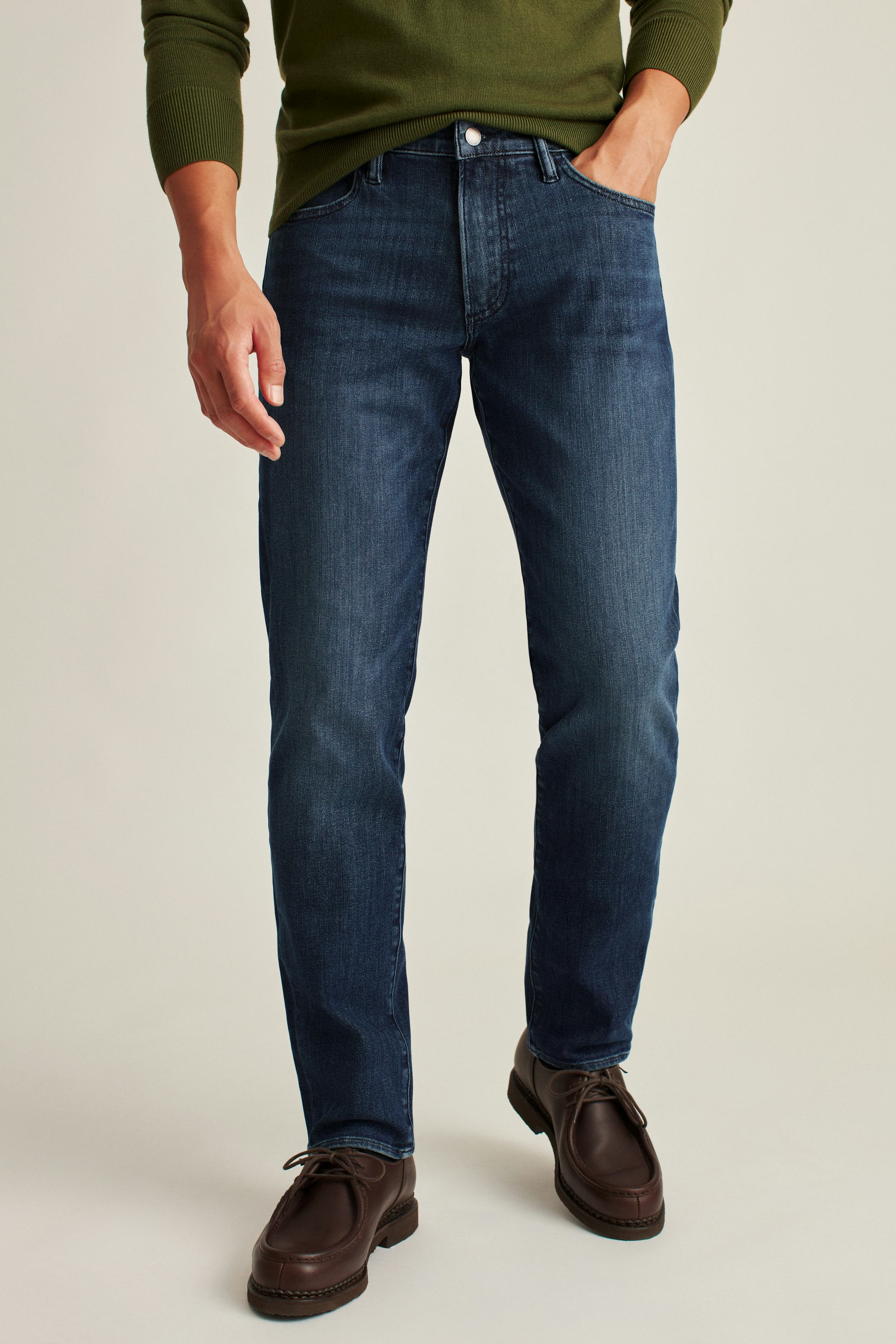 Premium 4-Way Stretch Jeans