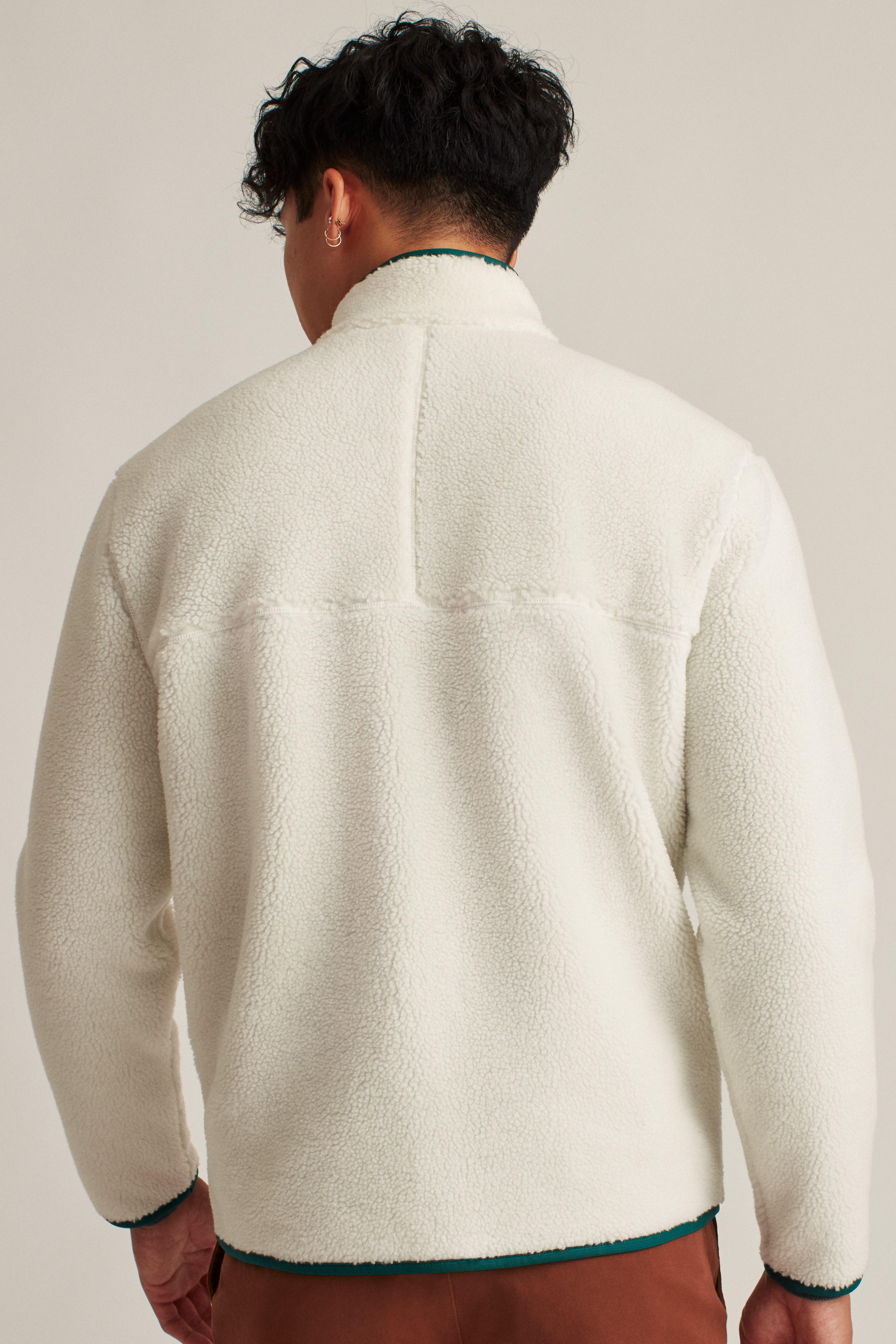 Fleece Zip Jacket | Bonobos | Bonobos