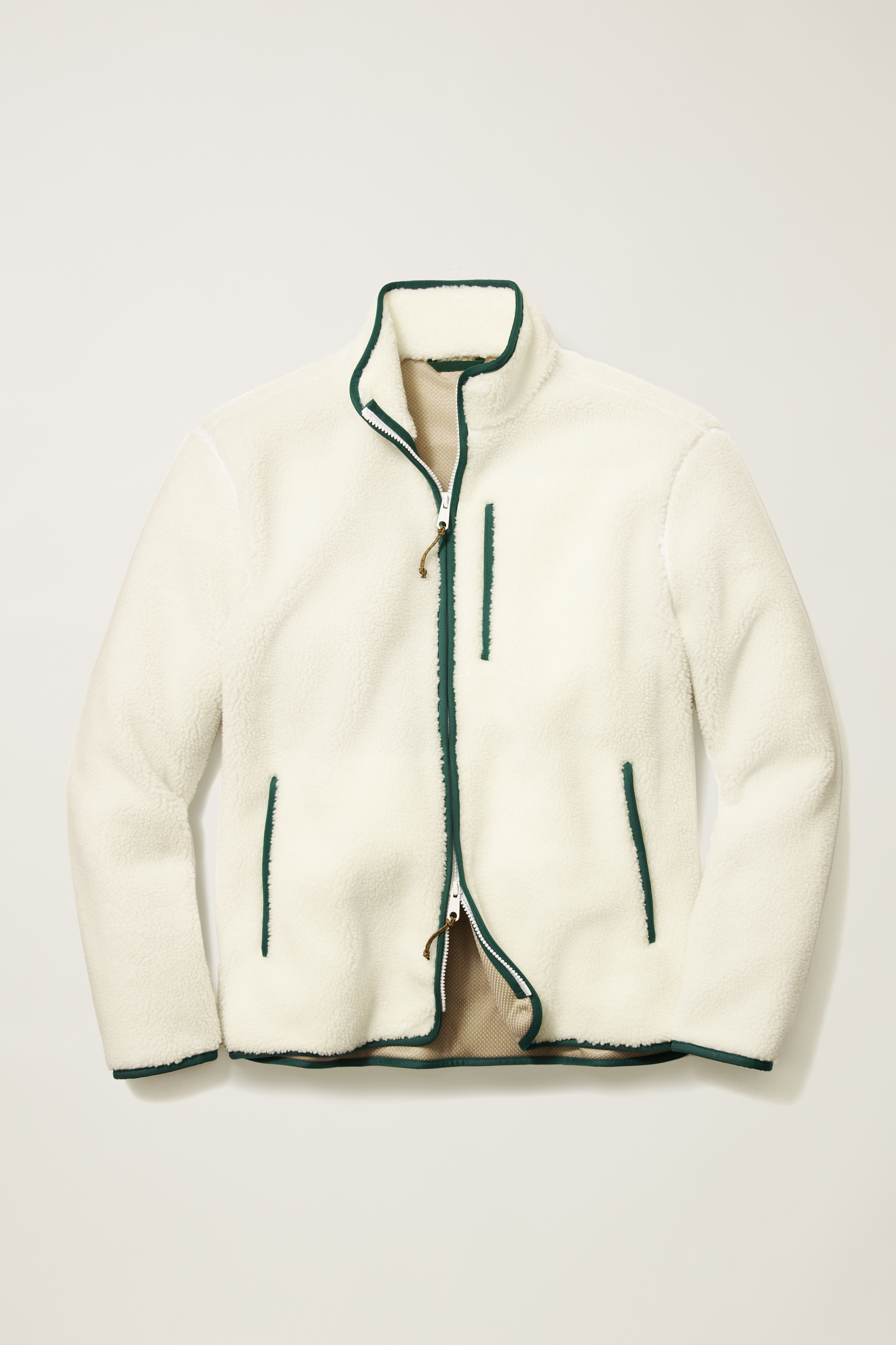 Fleece Zip Jacket | Bonobos | Bonobos