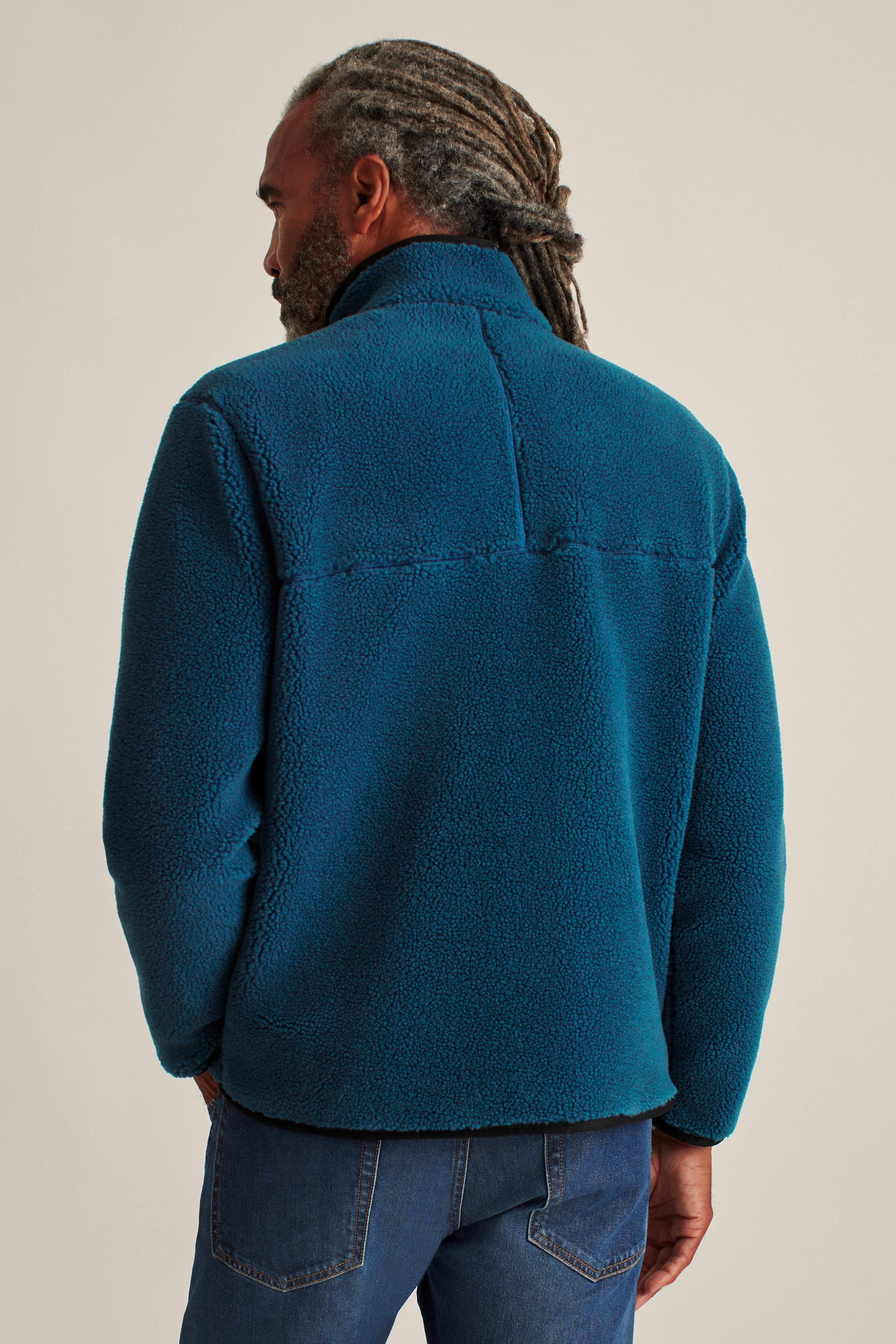 Fleece Zip Jacket | Bonobos