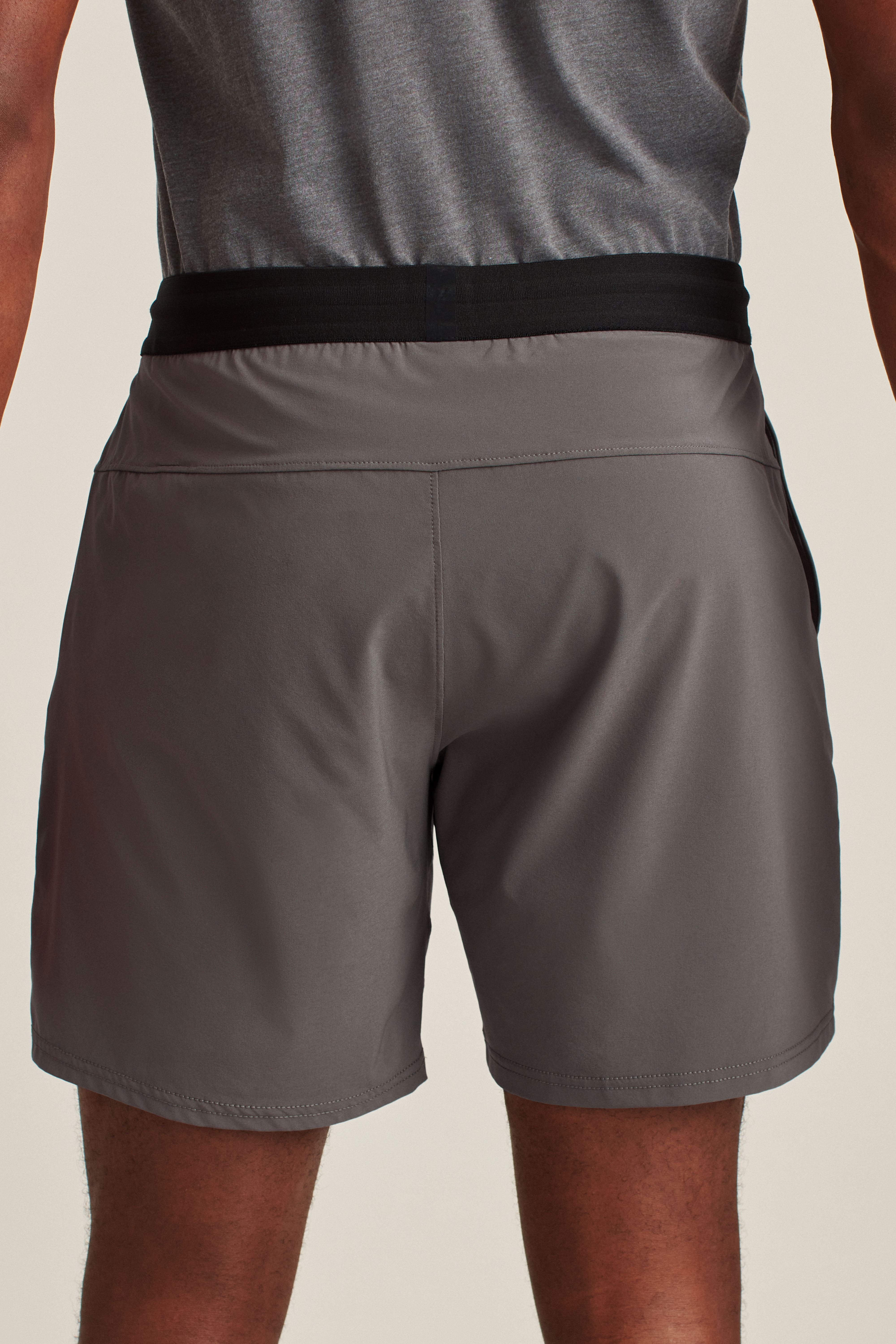 Buy Buttons & Bows Sporty Quick Dry Men Shorts/Knickers Laser Cut Design  with 02 Zip Pocket,Sports Shorts,Running Shorts,Shorts for Men,Shorts for  Boys,Gym Shorts-02 Piece,Grey-Black Online at Best Prices in India -  JioMart.