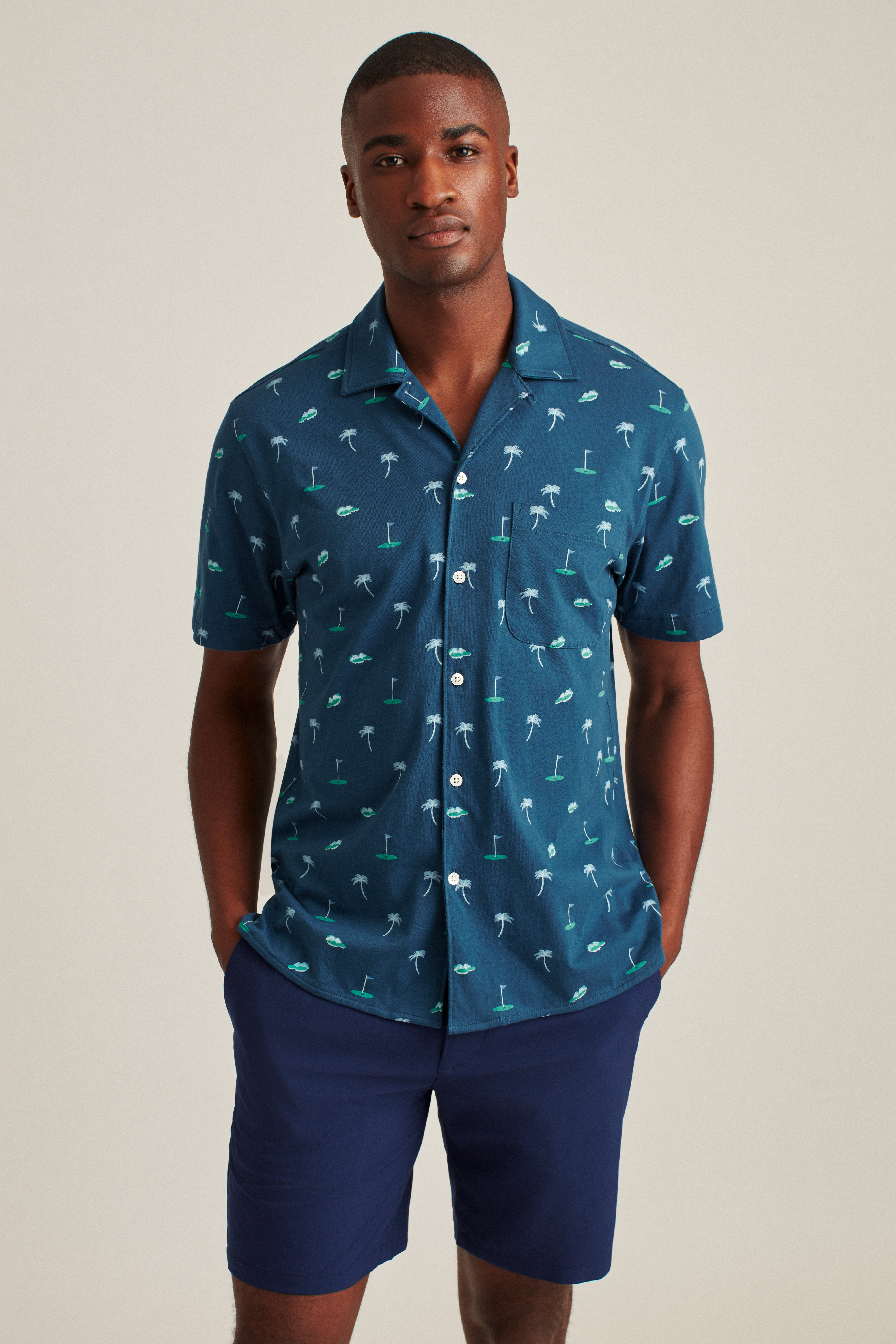 Resort Golf Shirt