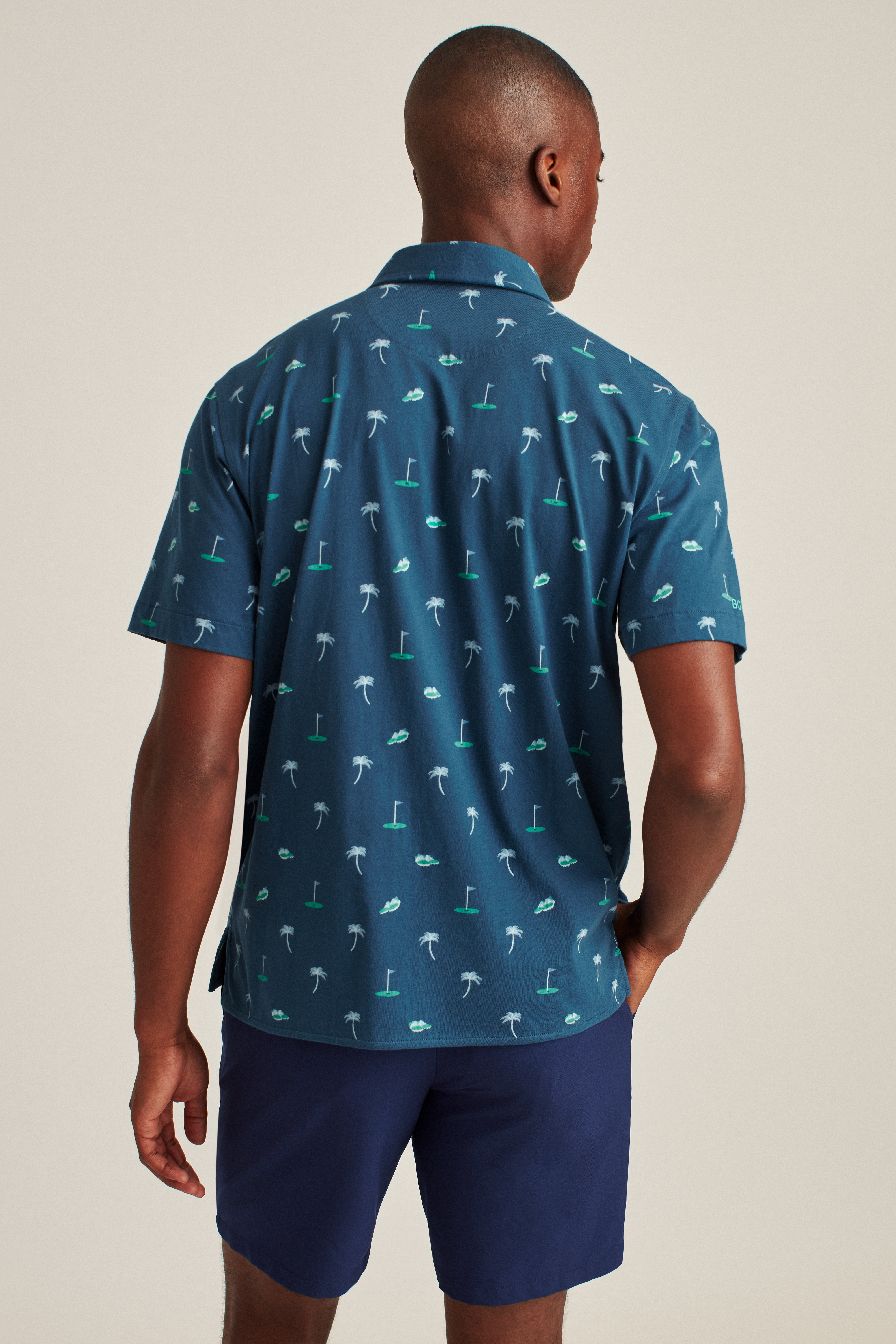 Resort Golf Shirt