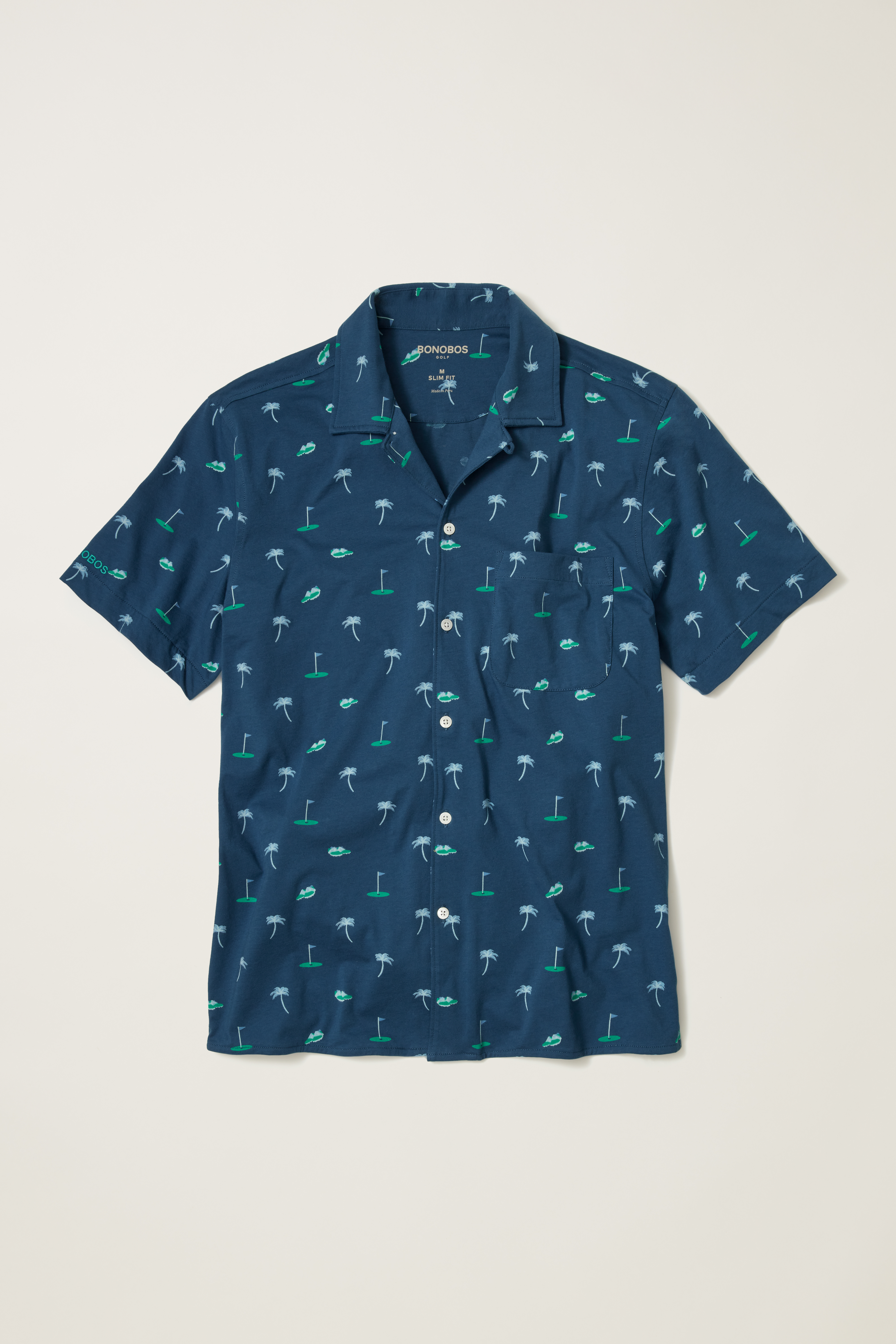 Resort Golf Shirt