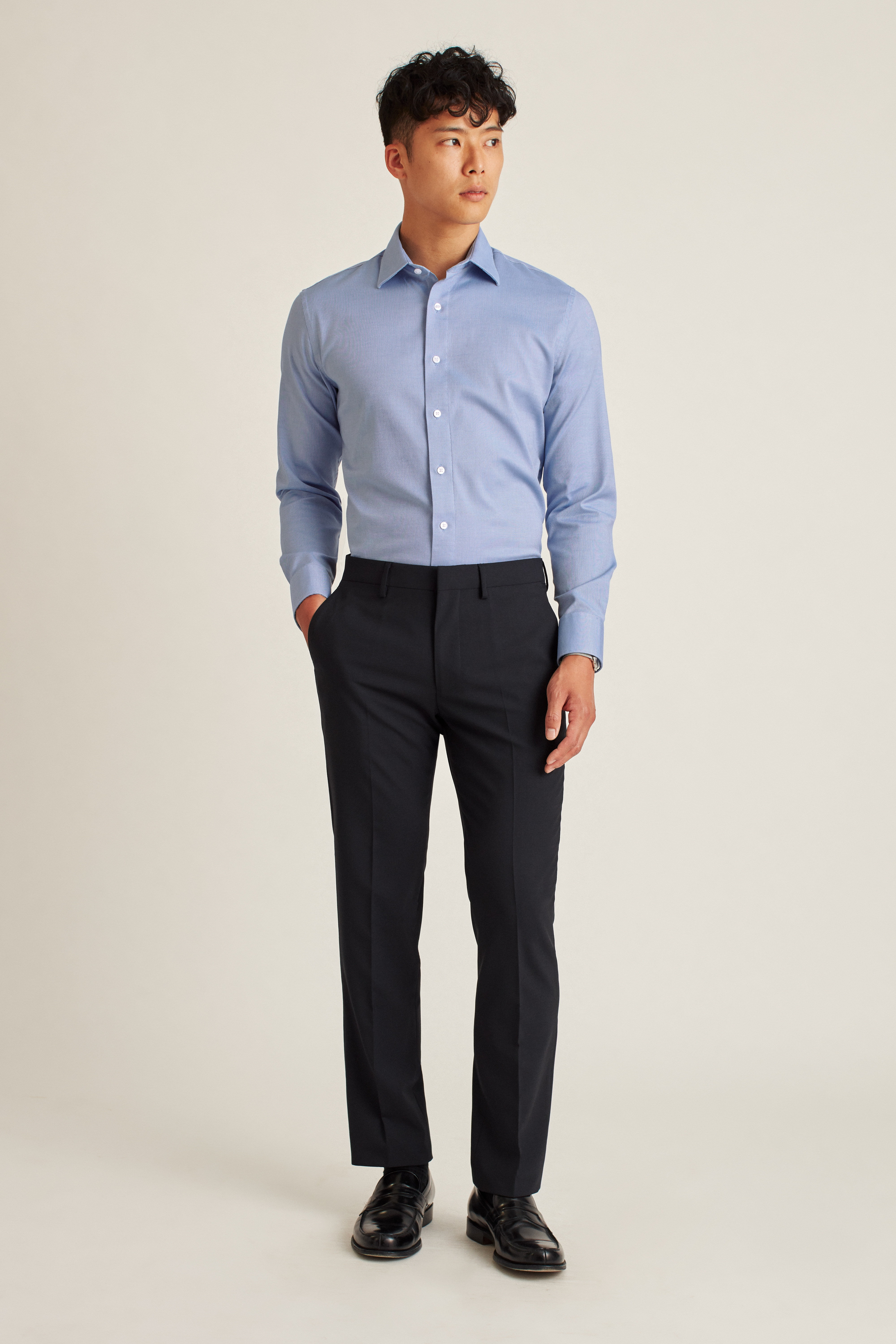 Desk To Dinner Shirt - Untucked Button Down | Bonobos