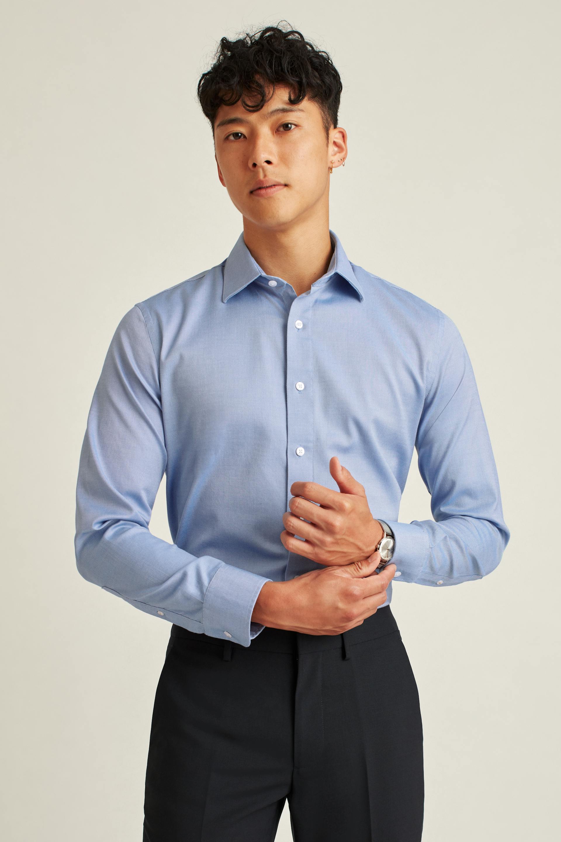 The Desk To Dinner Shirt