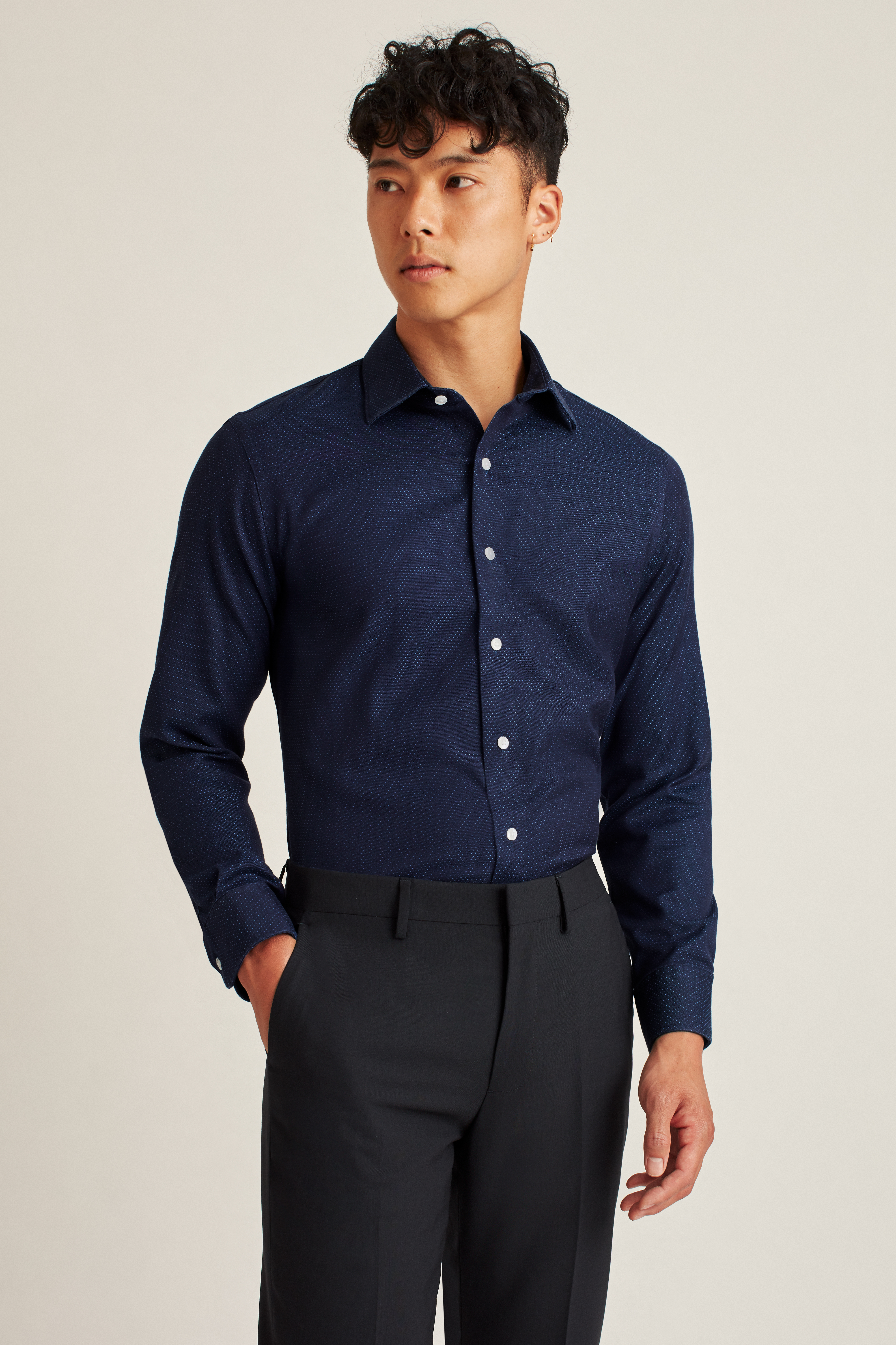 The Desk To Dinner Shirt