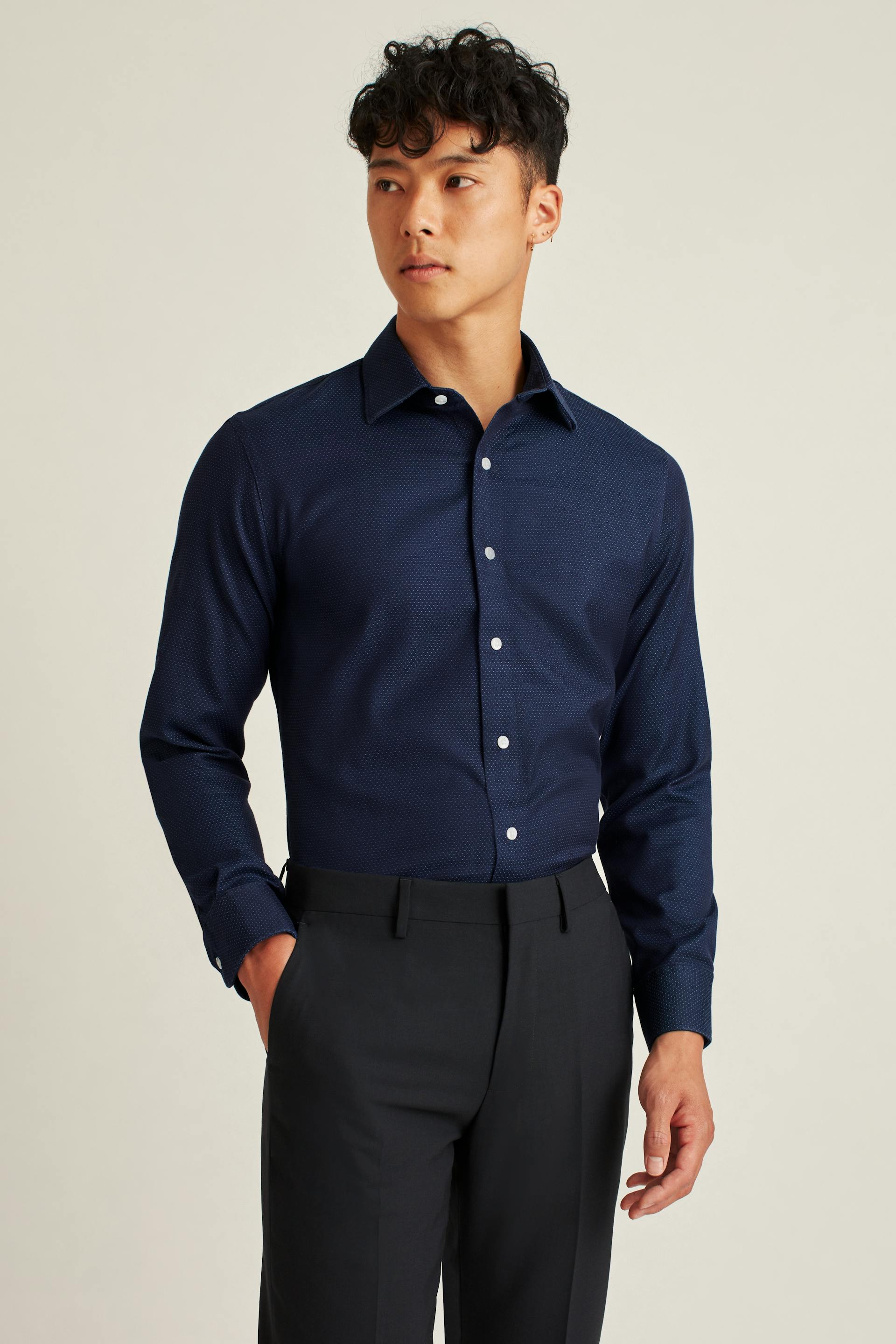 The Desk To Dinner Shirt