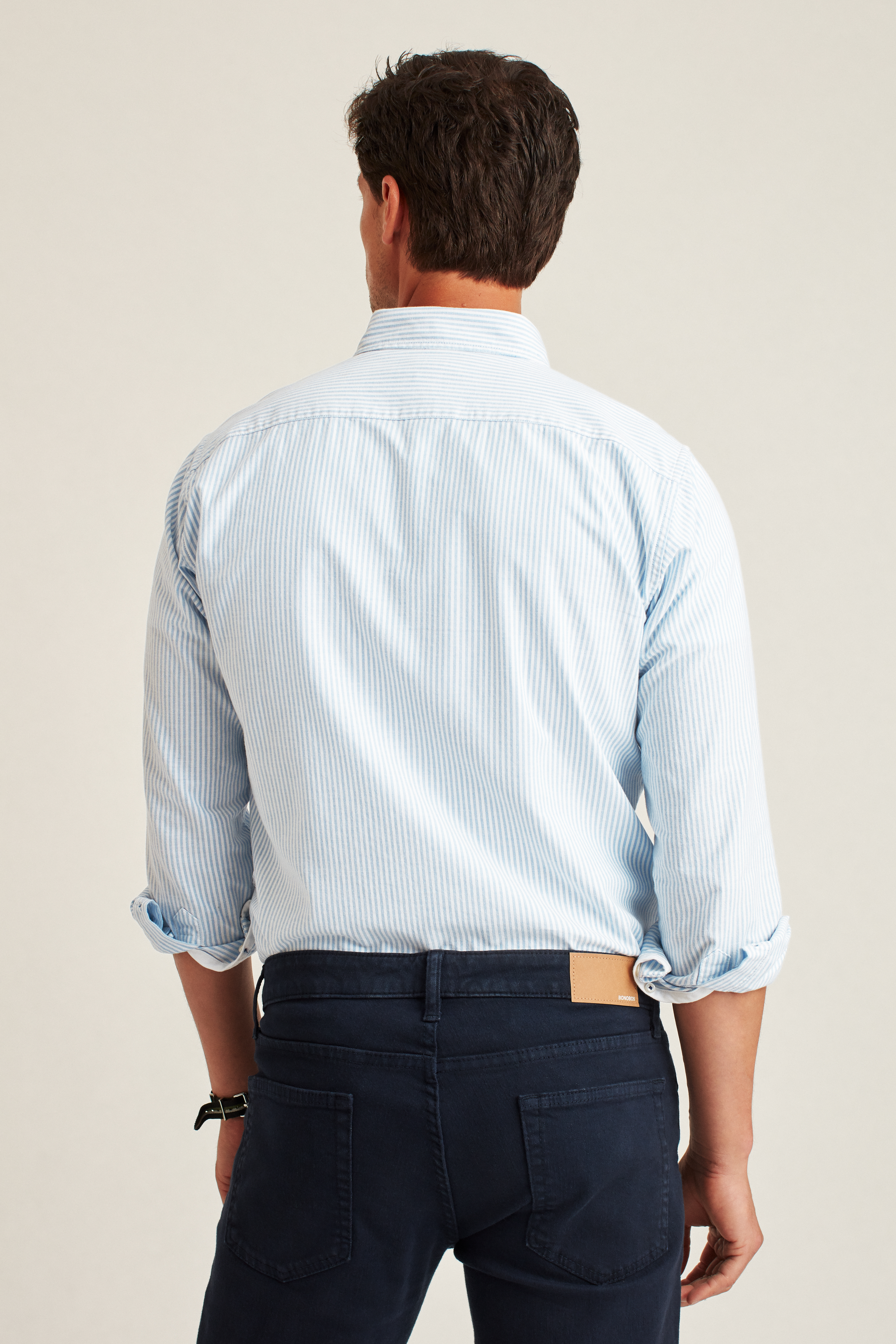 Everyday Oxford Shirt: Classic Oxford Button Down | Bonobos