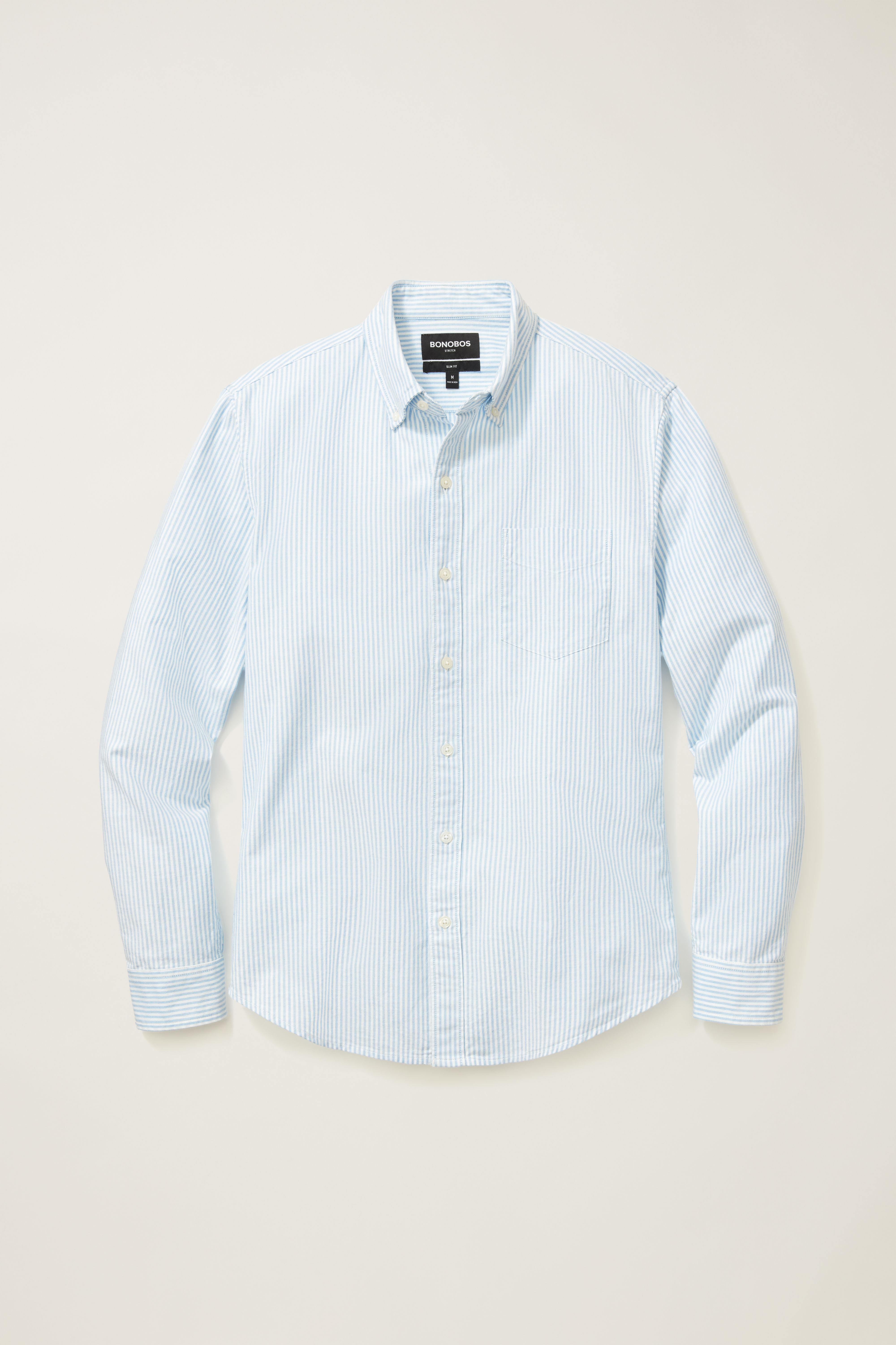 Bonobos stretch sale oxford shirt