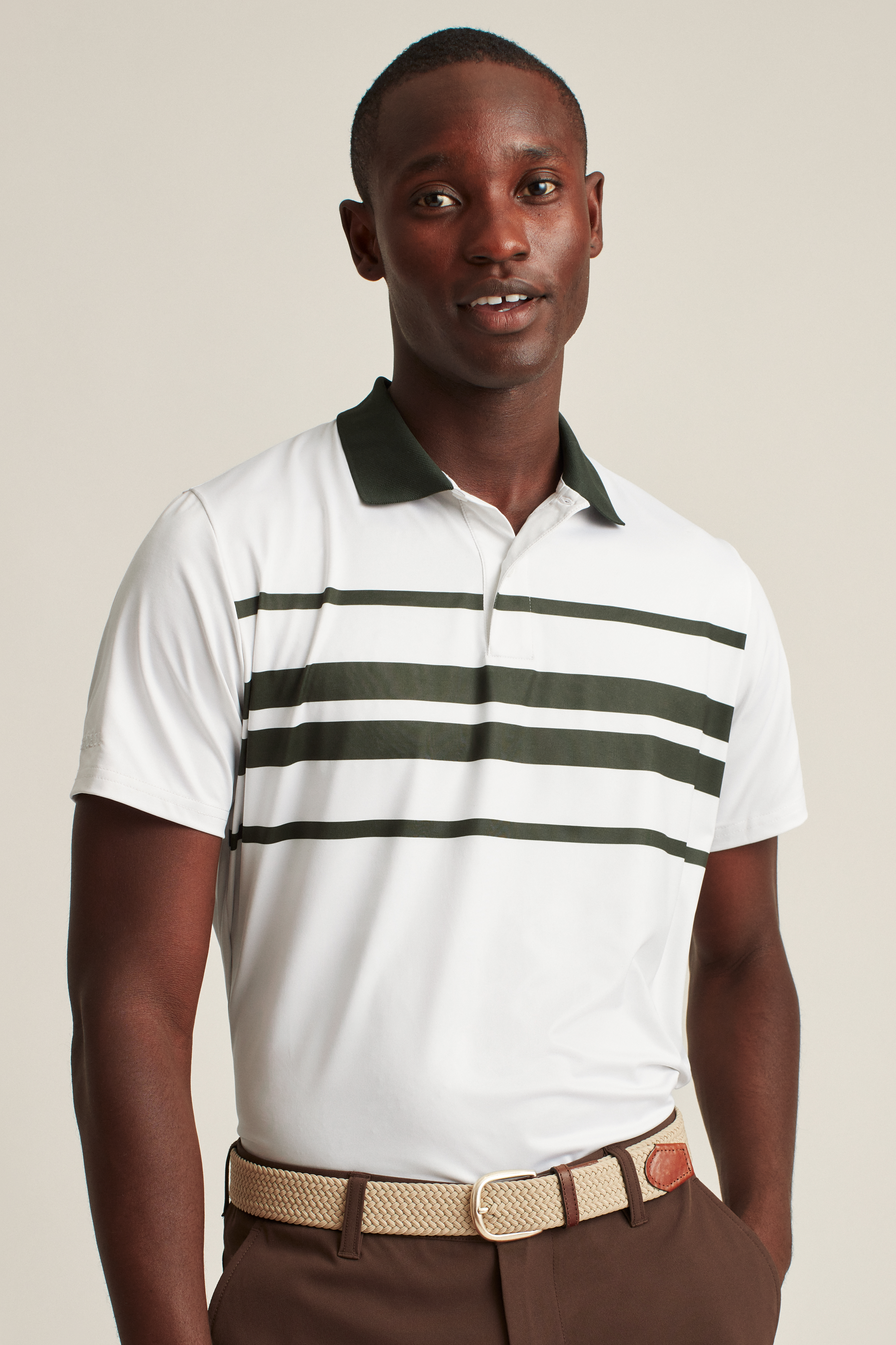 The Tour Golf Polo