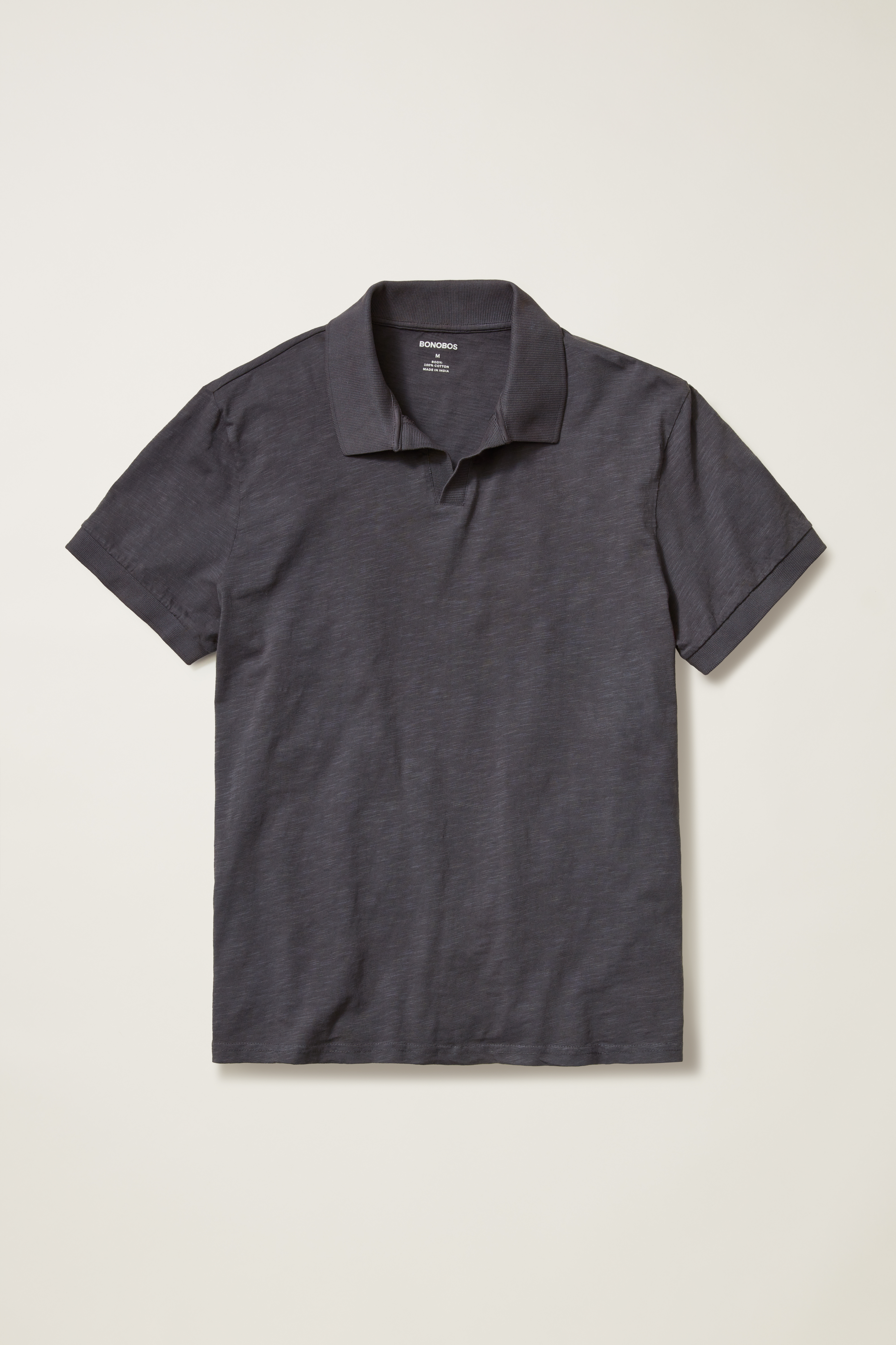 Garment Dyed Polo