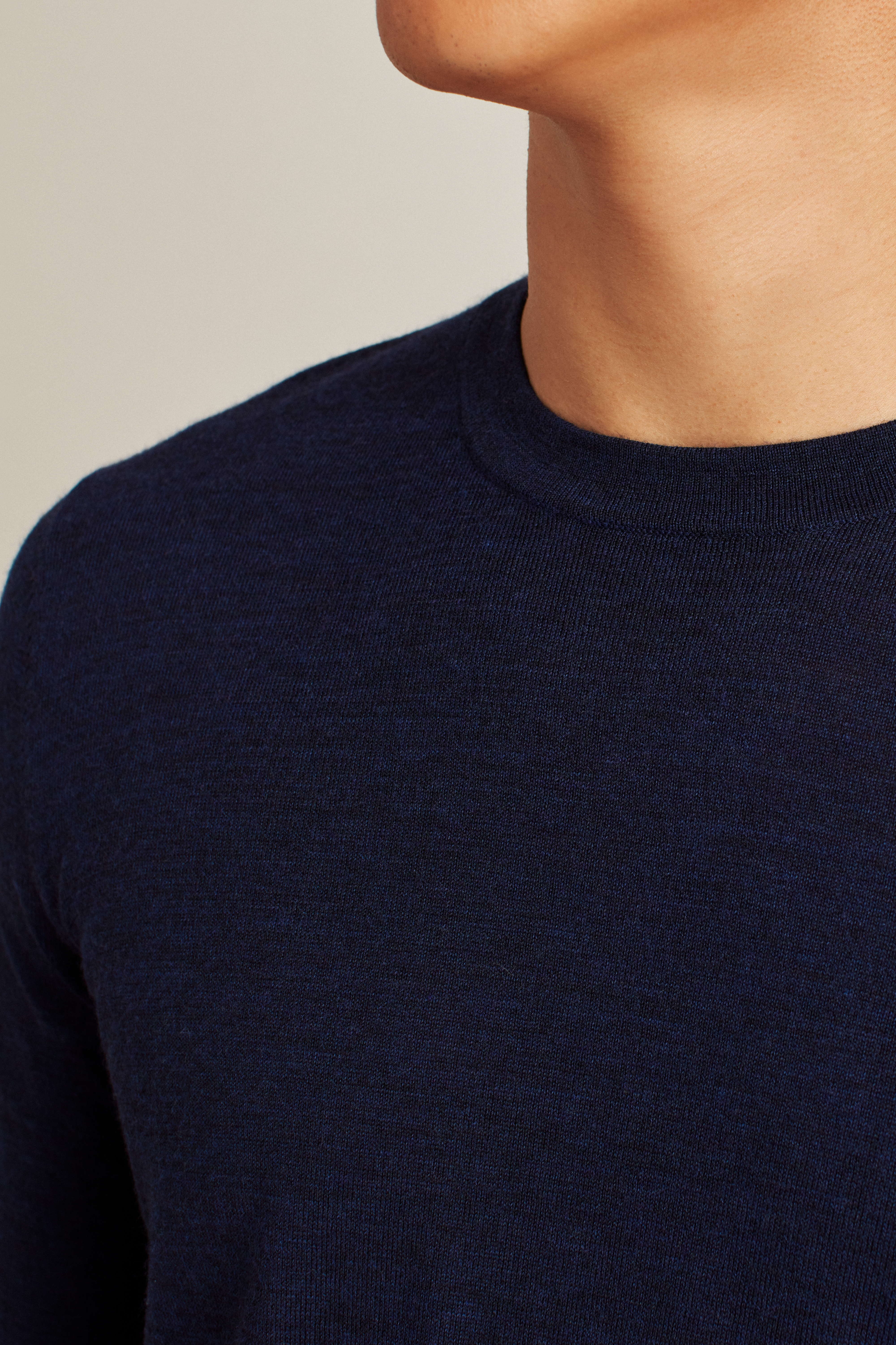 Merino Hybrid Tee