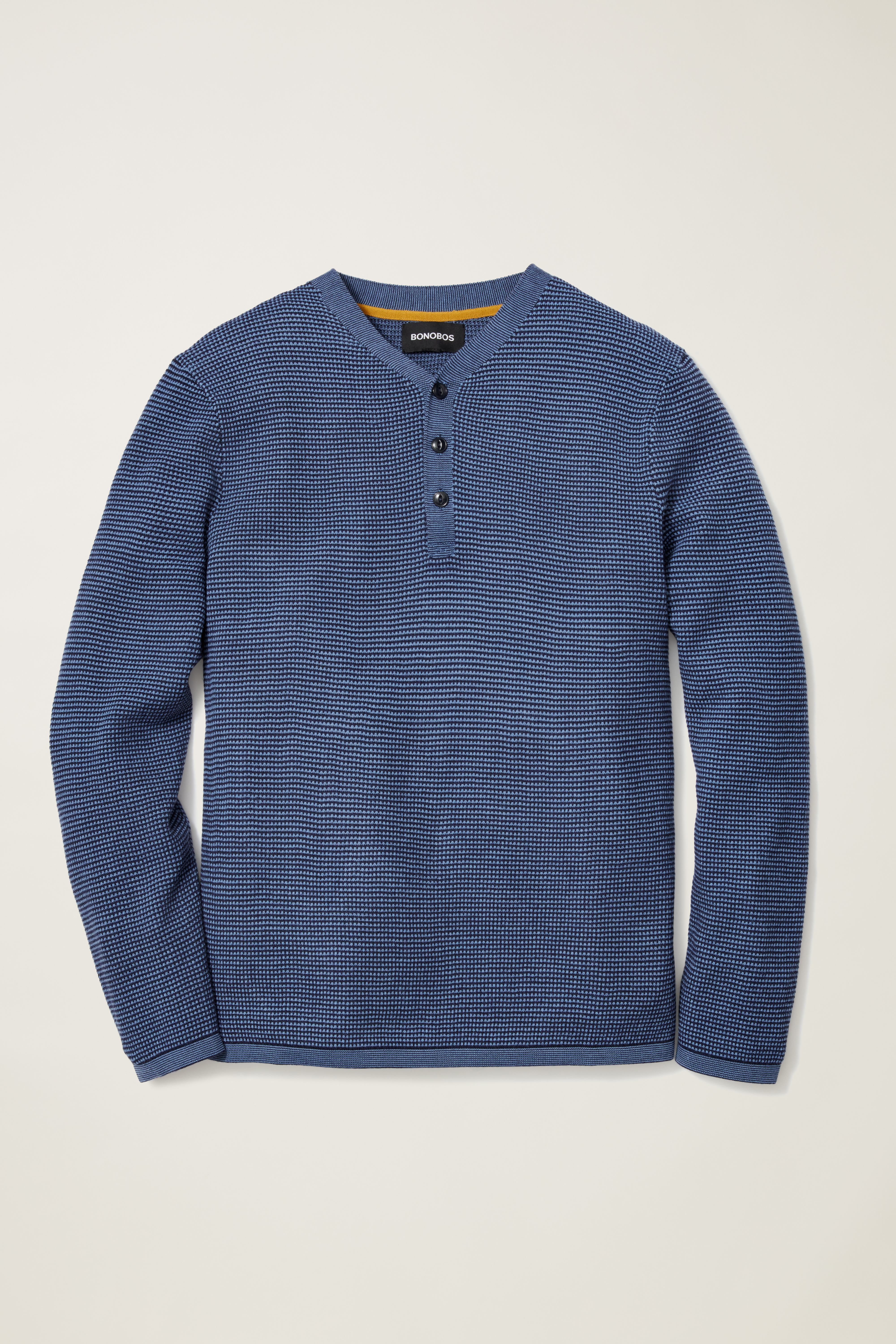 Bonobos deals henley sweater