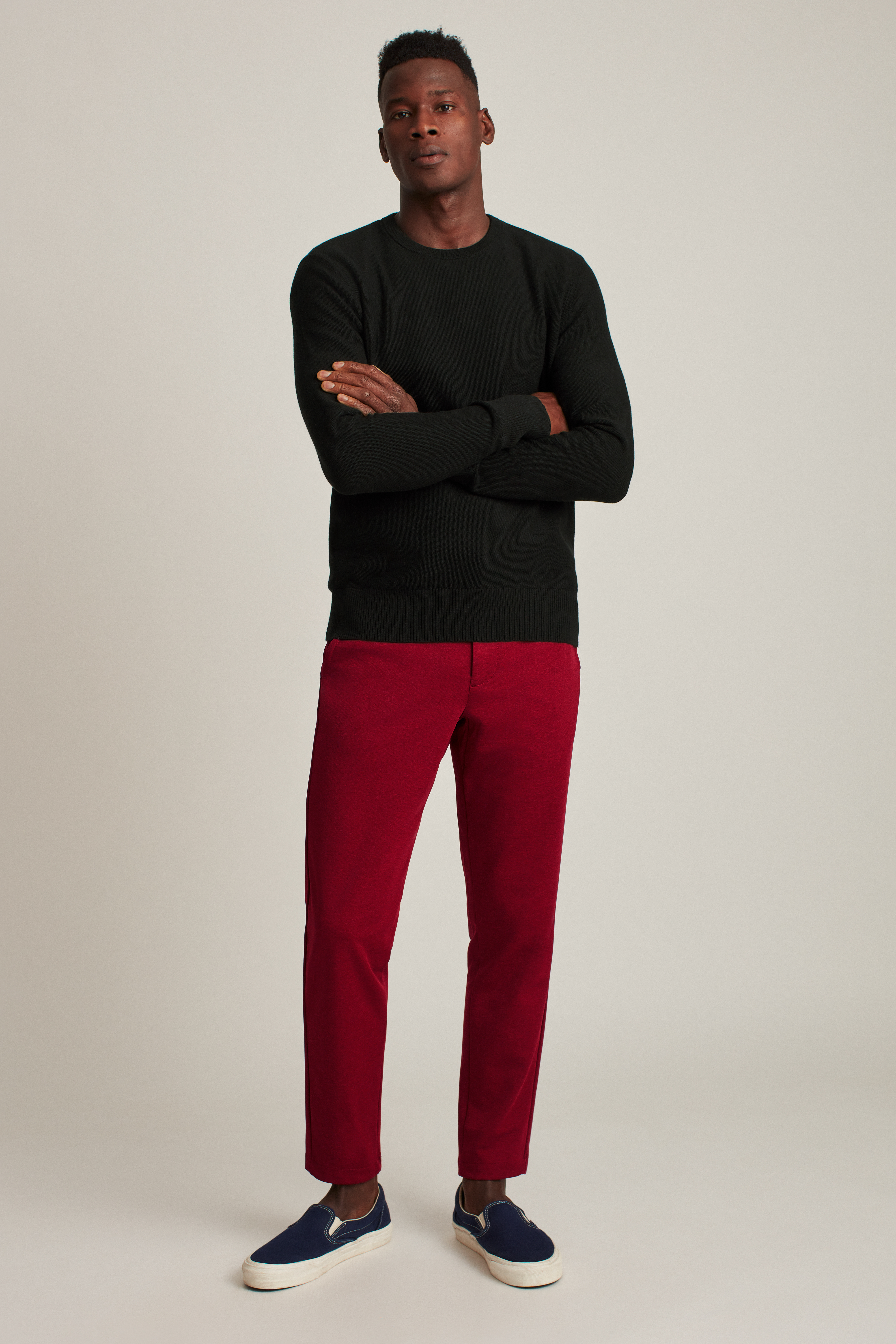 Lightweight Seedstitch Sweater | Bonobos