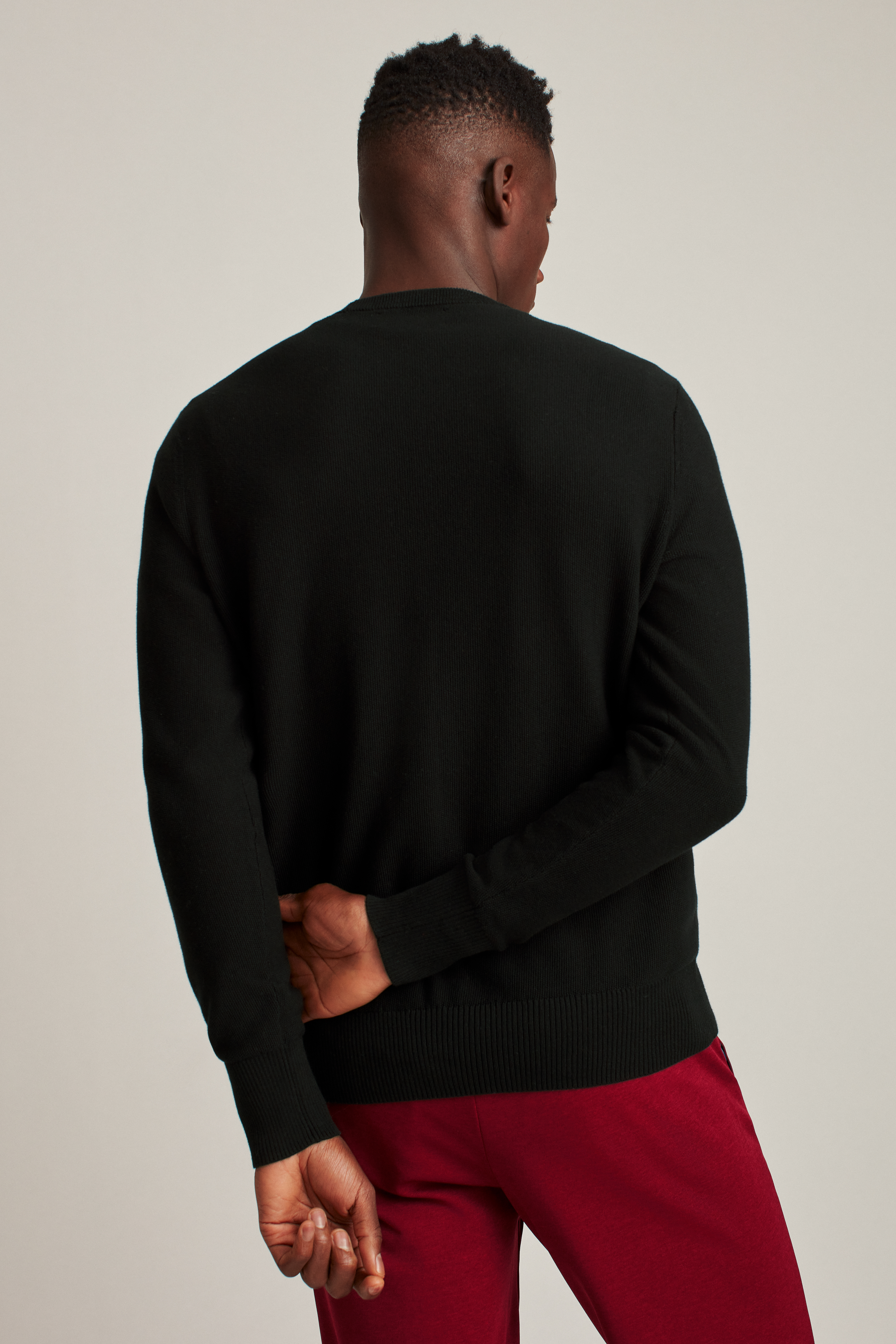 Lightweight Seedstitch Sweater | Bonobos