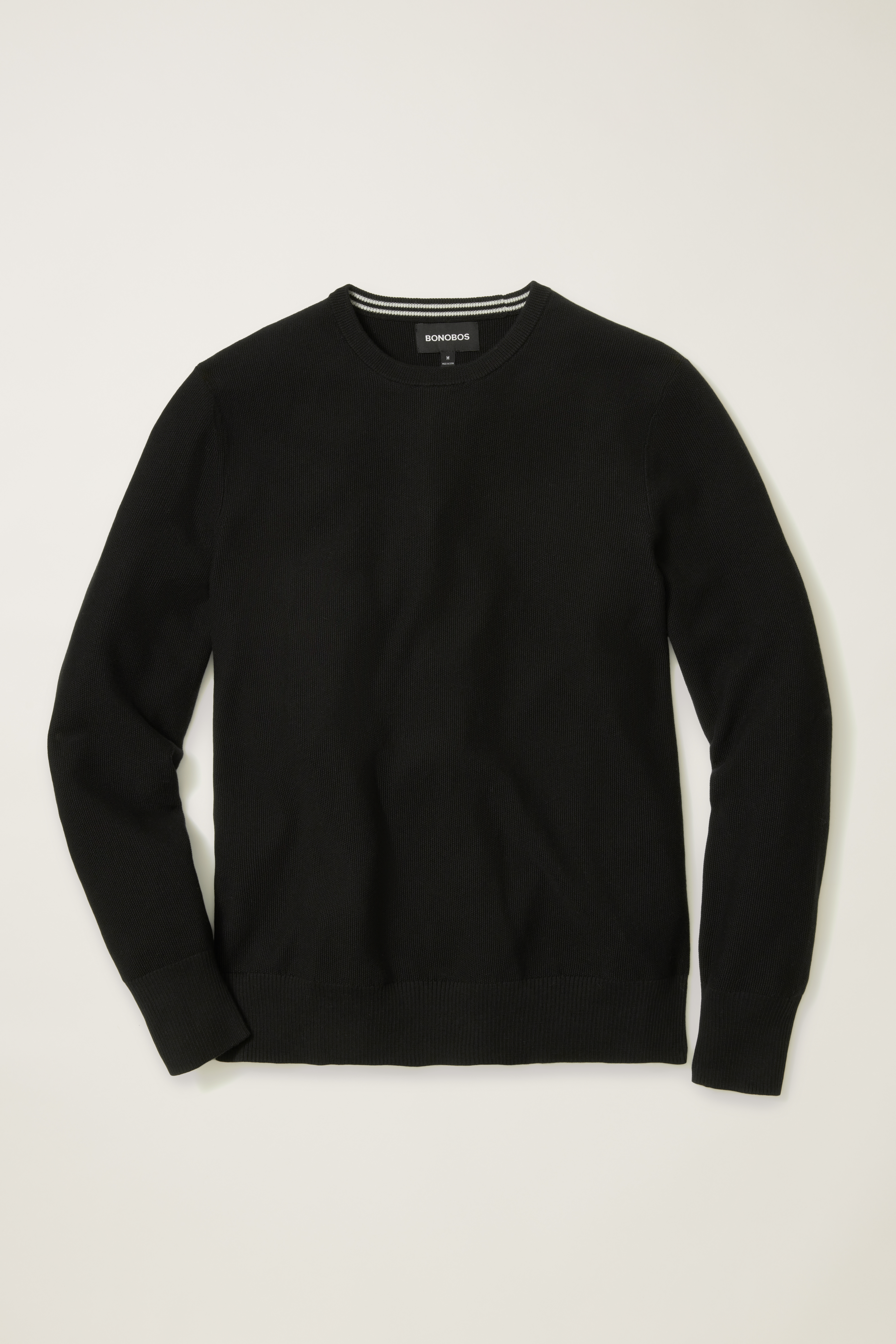 Lightweight Seedstitch Sweater | Bonobos