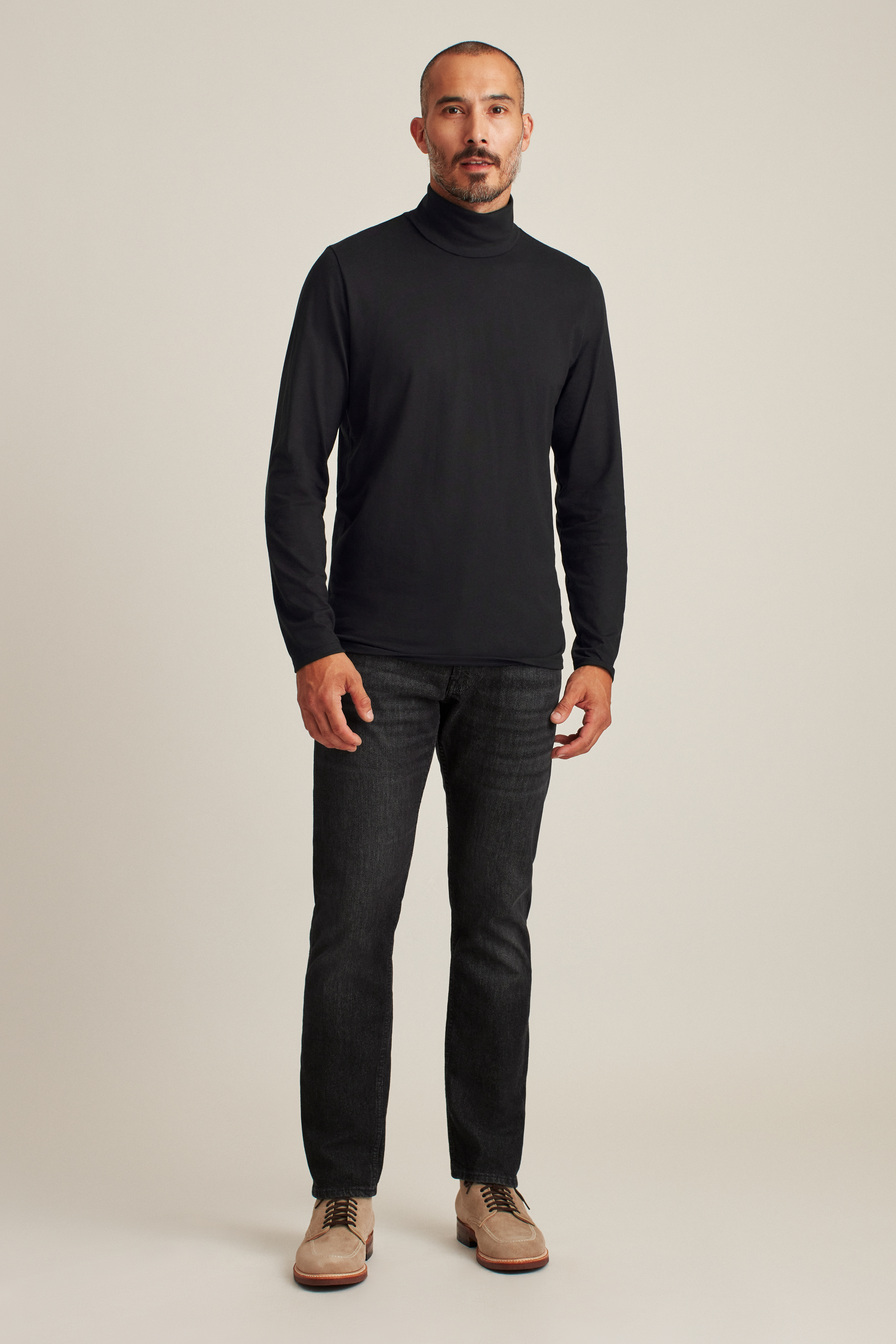 Jetsetter Performance Turtleneck | Bonobos