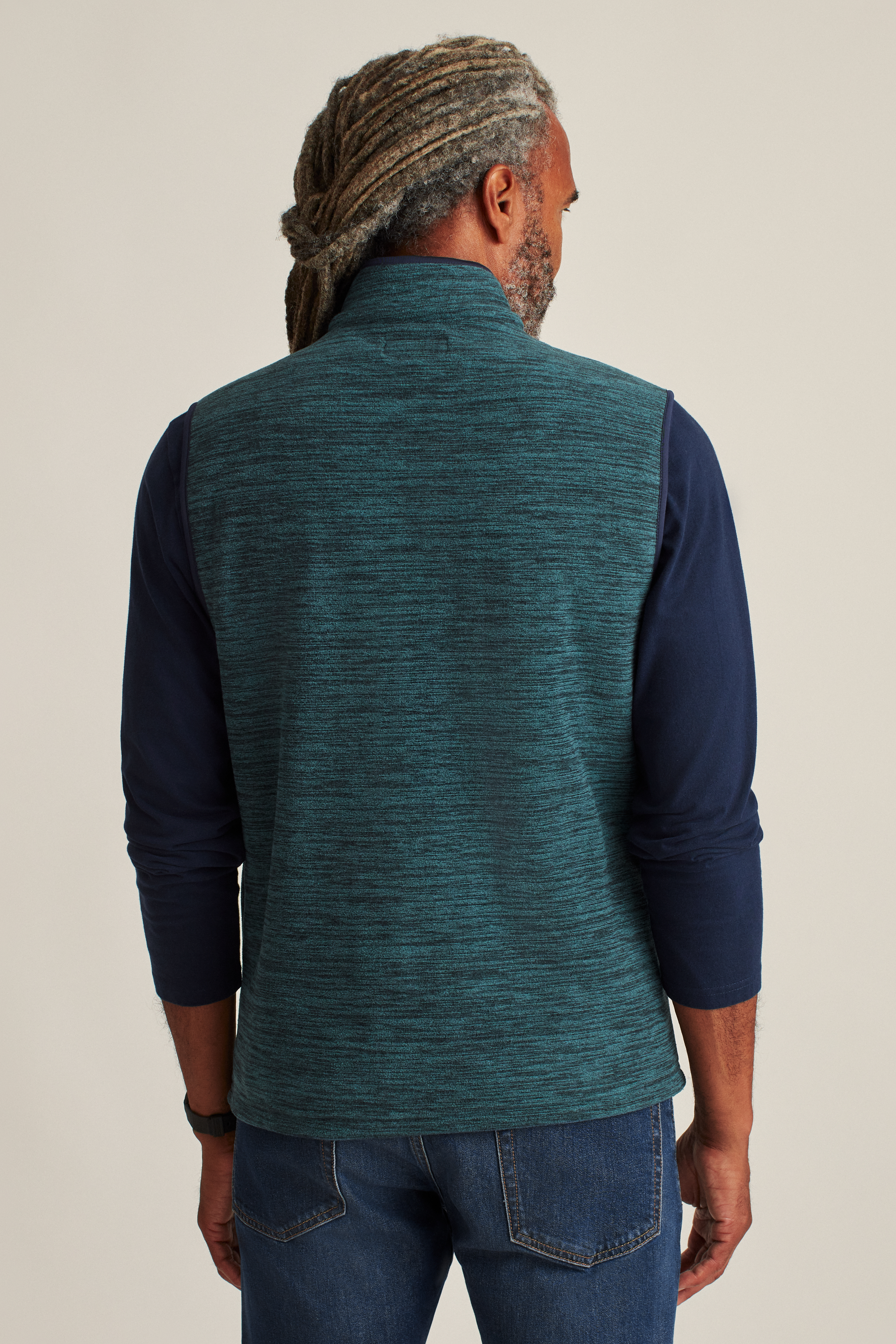 Fleece Sport Vest | Bonobos