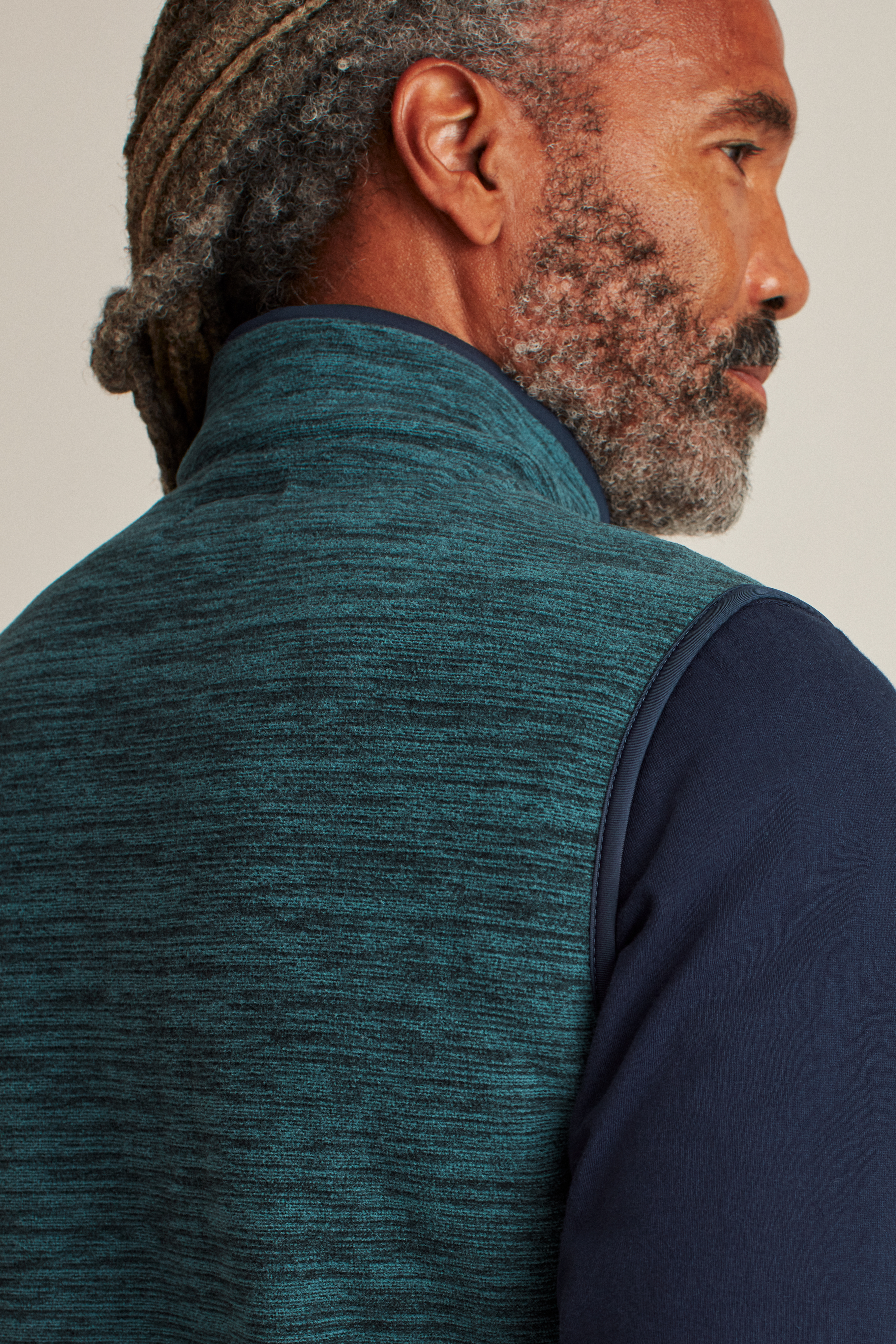 Fleece Sport Vest | Bonobos